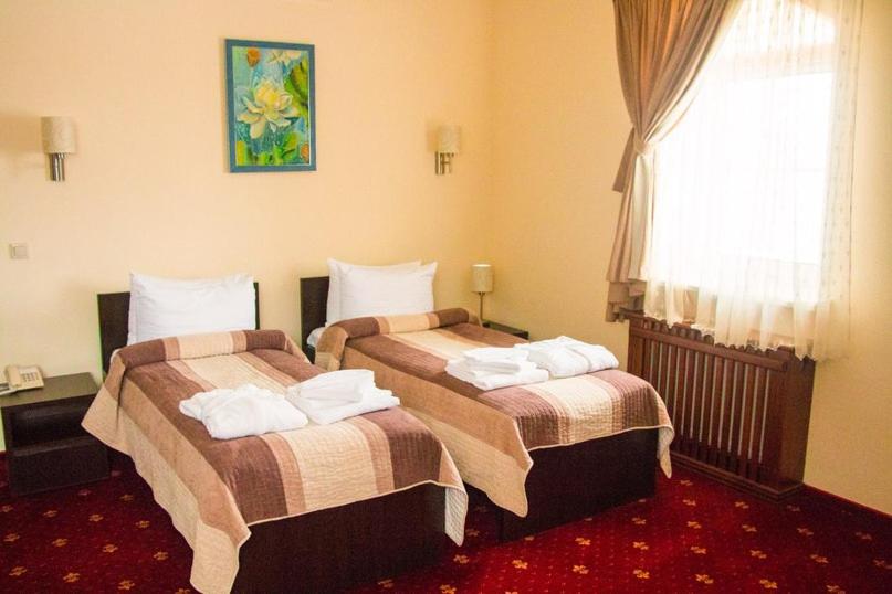 Hotel and Restaurant Complex Lubokray