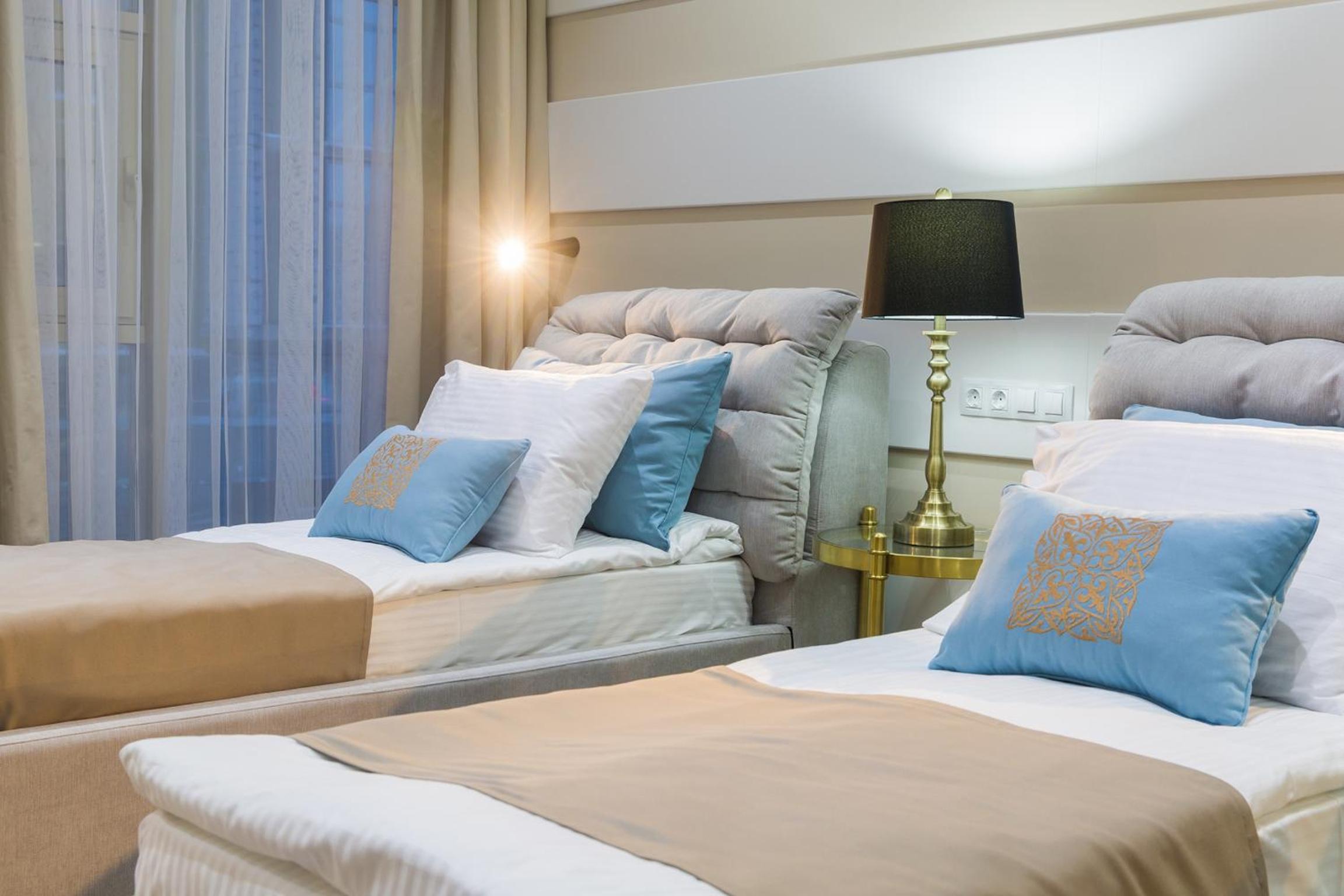 Twin Room photo 2