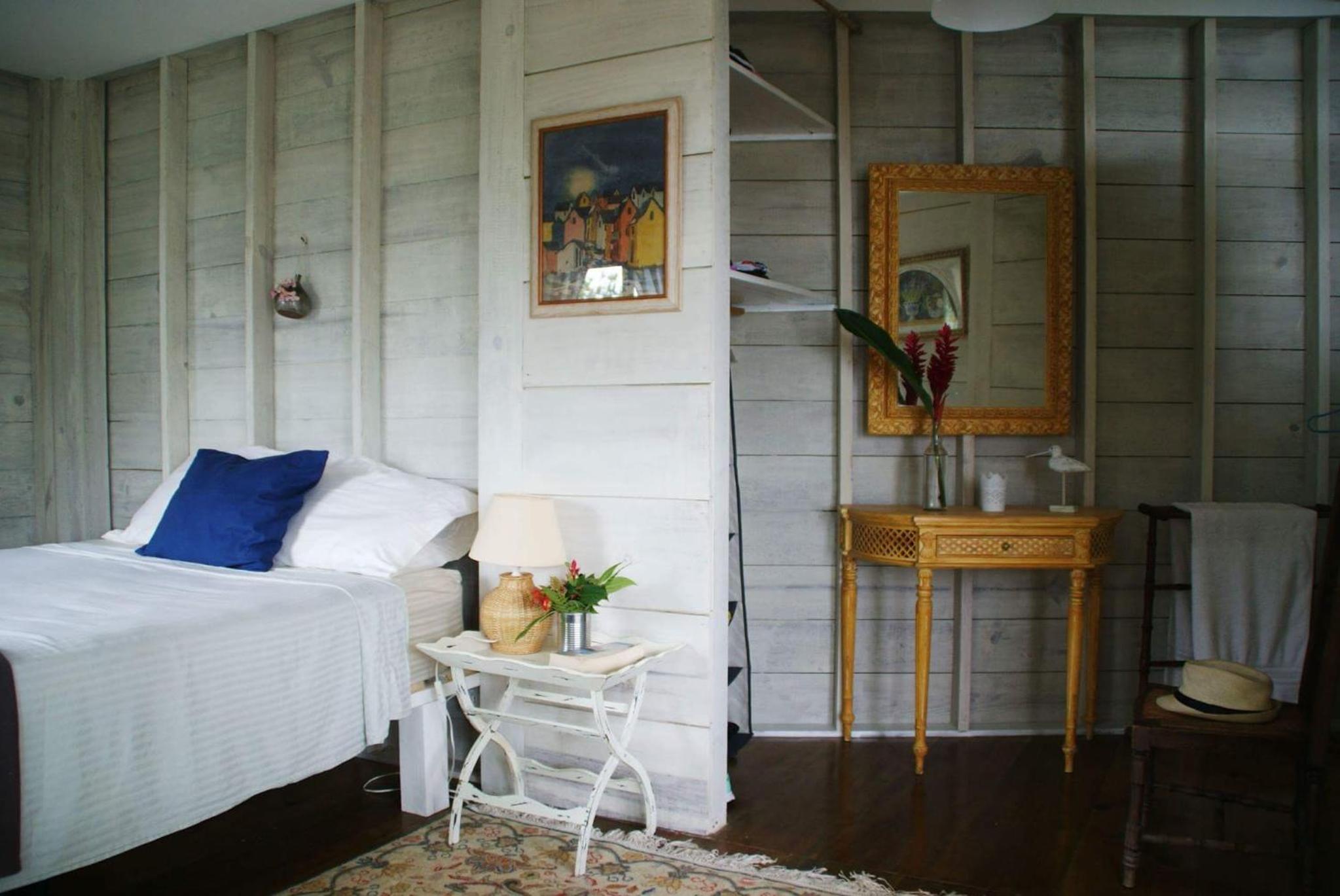 Double Room with Sea View - Ground Floor