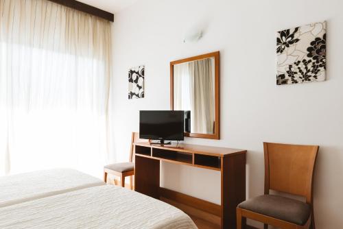 Triple Room with Balcony
