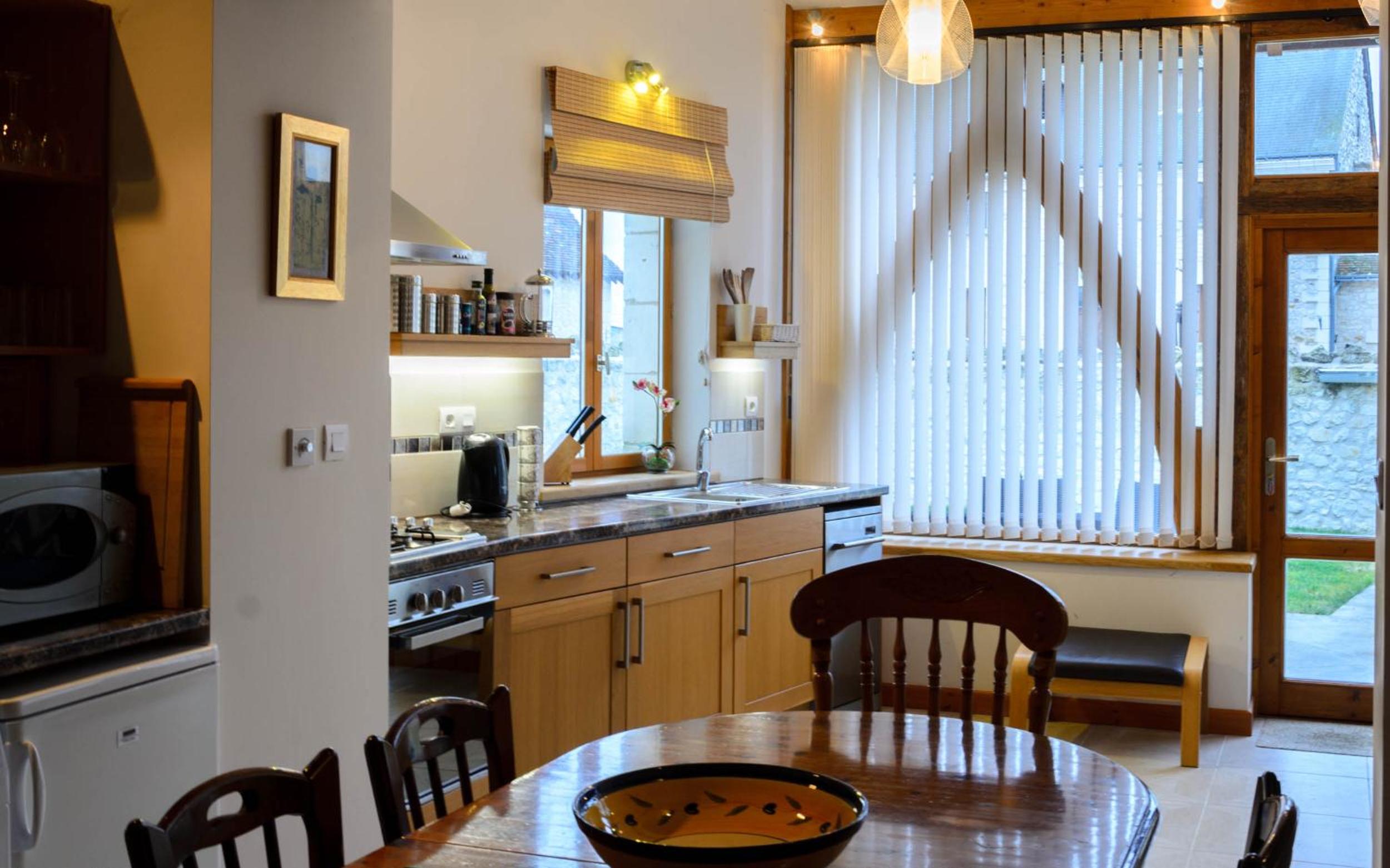 Two-Bedroom House photo 2