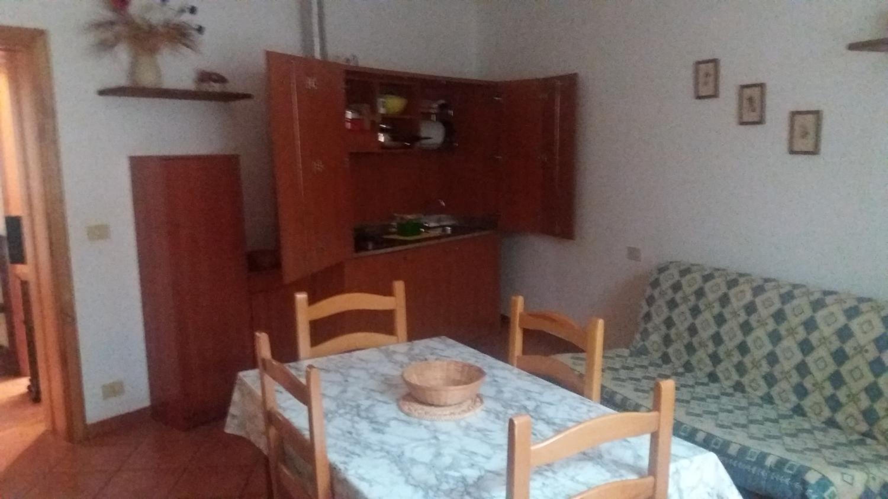 Large One-Bedroom Apartment
