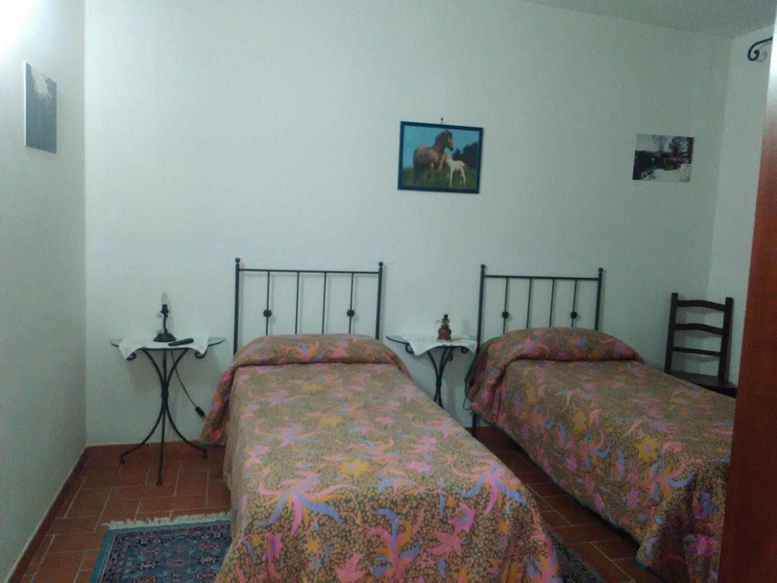 Twin Room with Private Bathroom