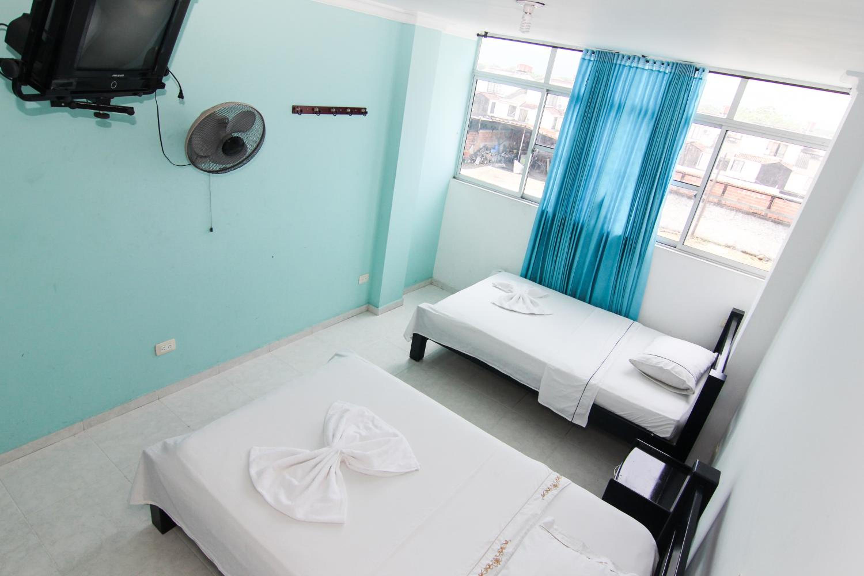 Twin Room photo 2