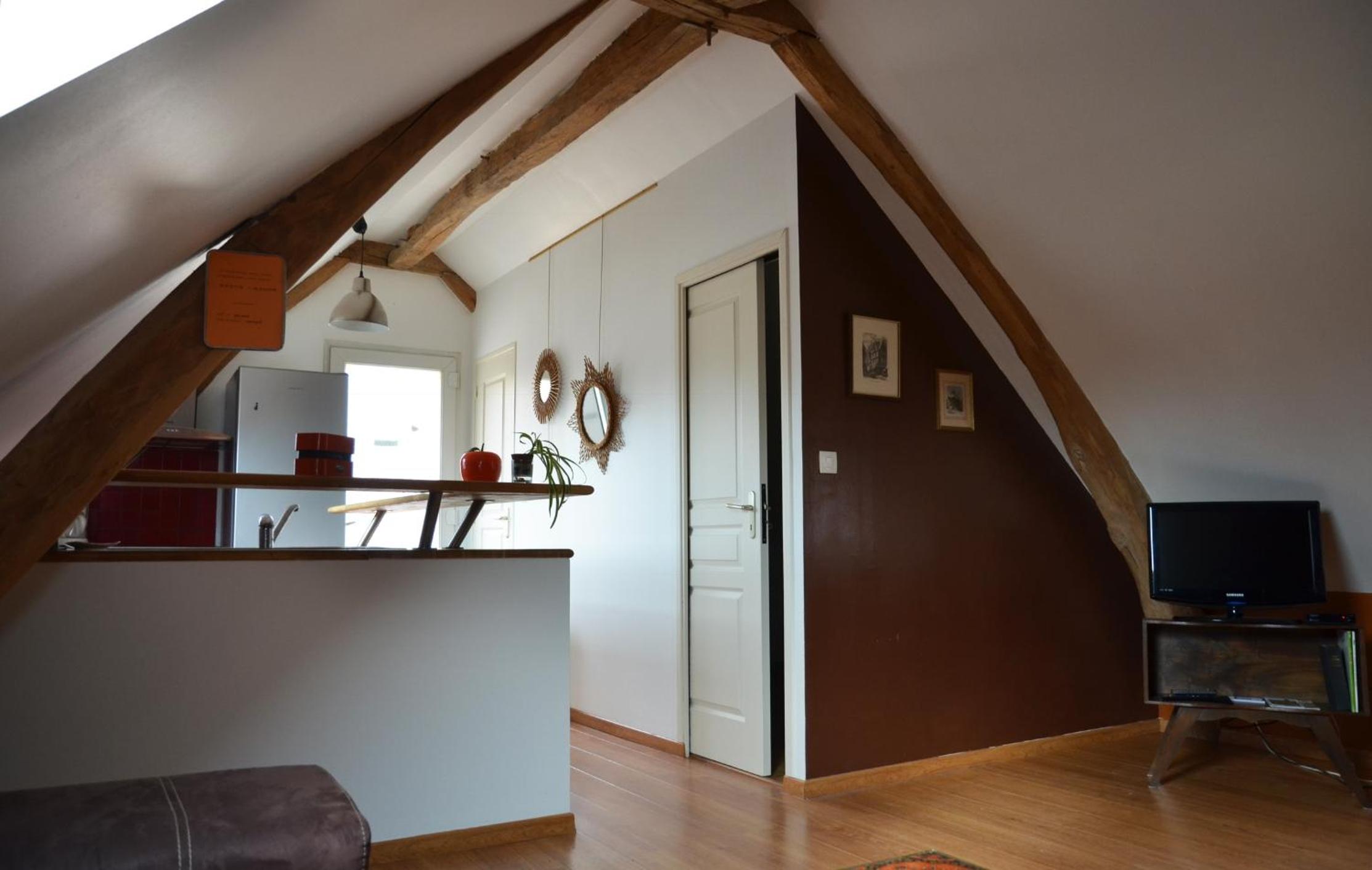 One-Bedroom House photo 2