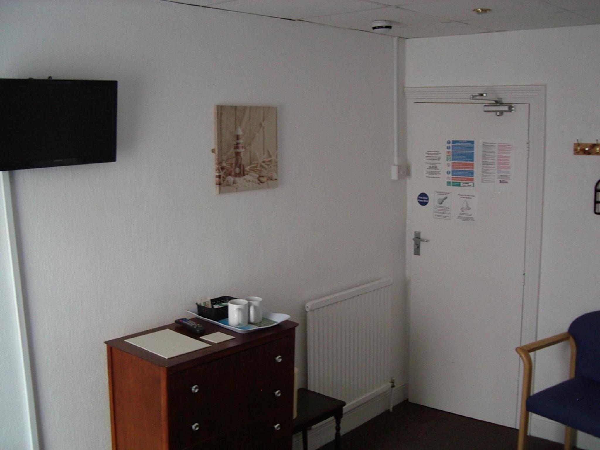 Small Double Room