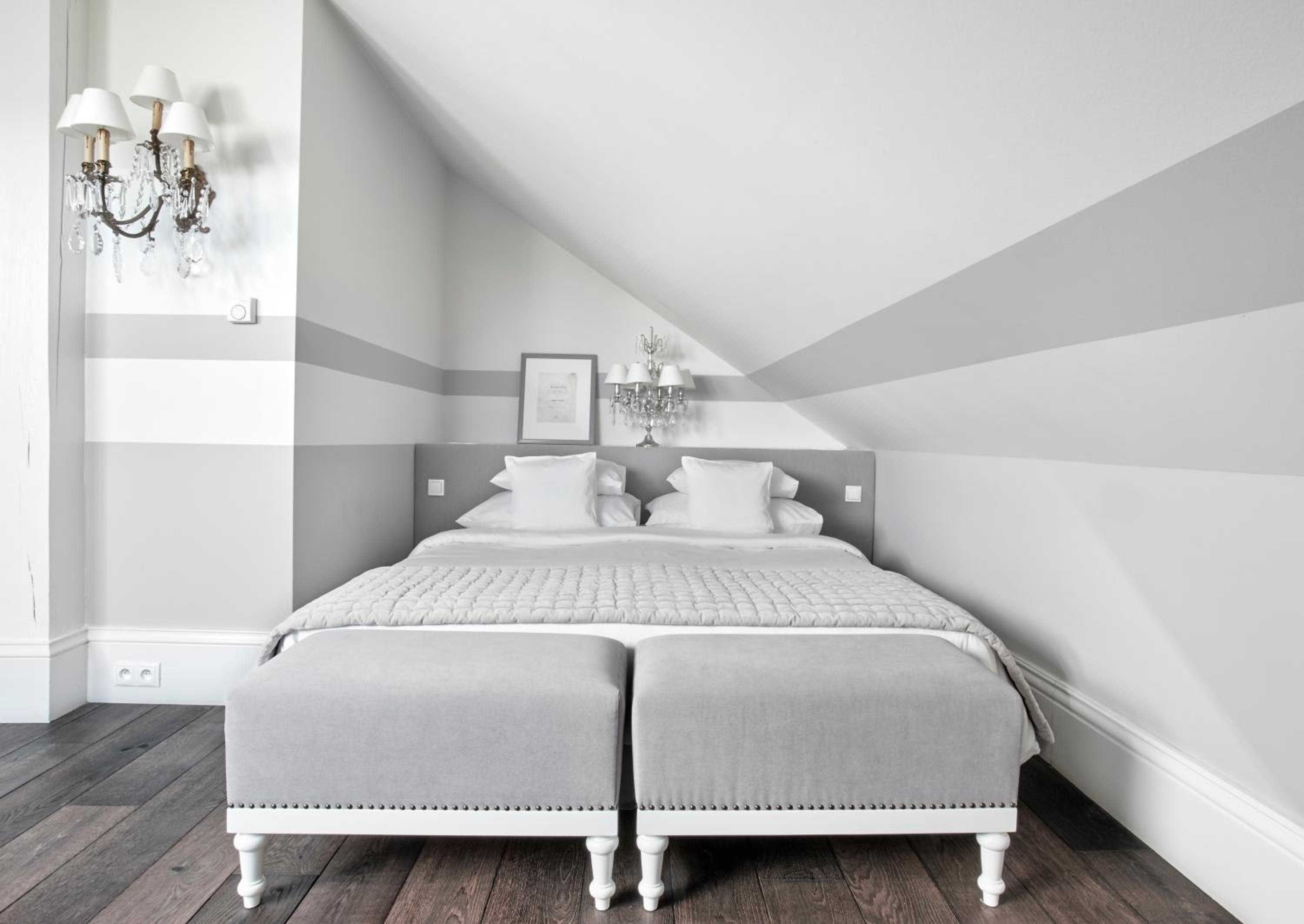 Double Room - Attic photo 2
