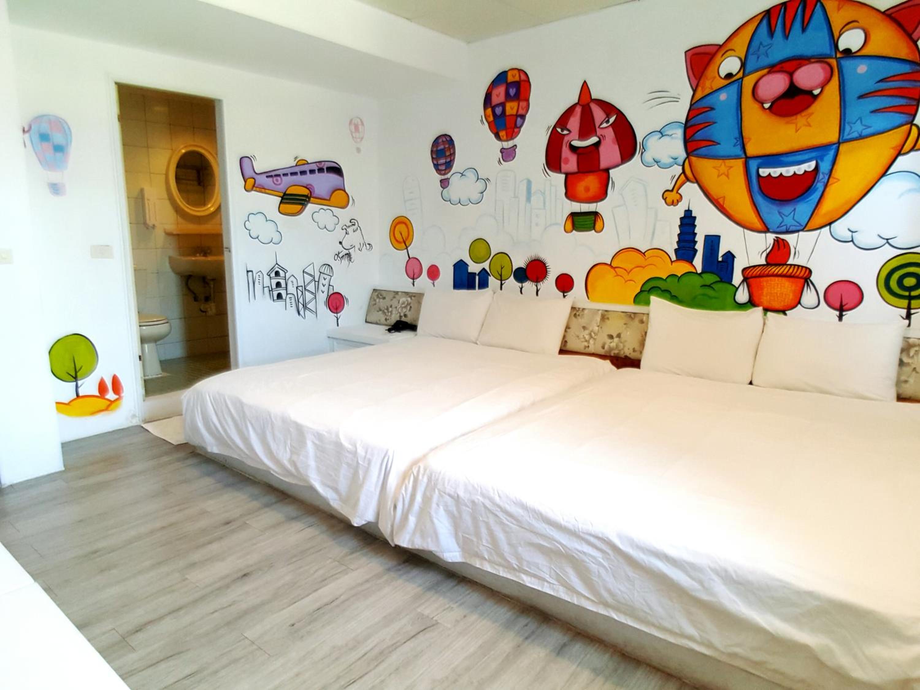 Quadruple Room