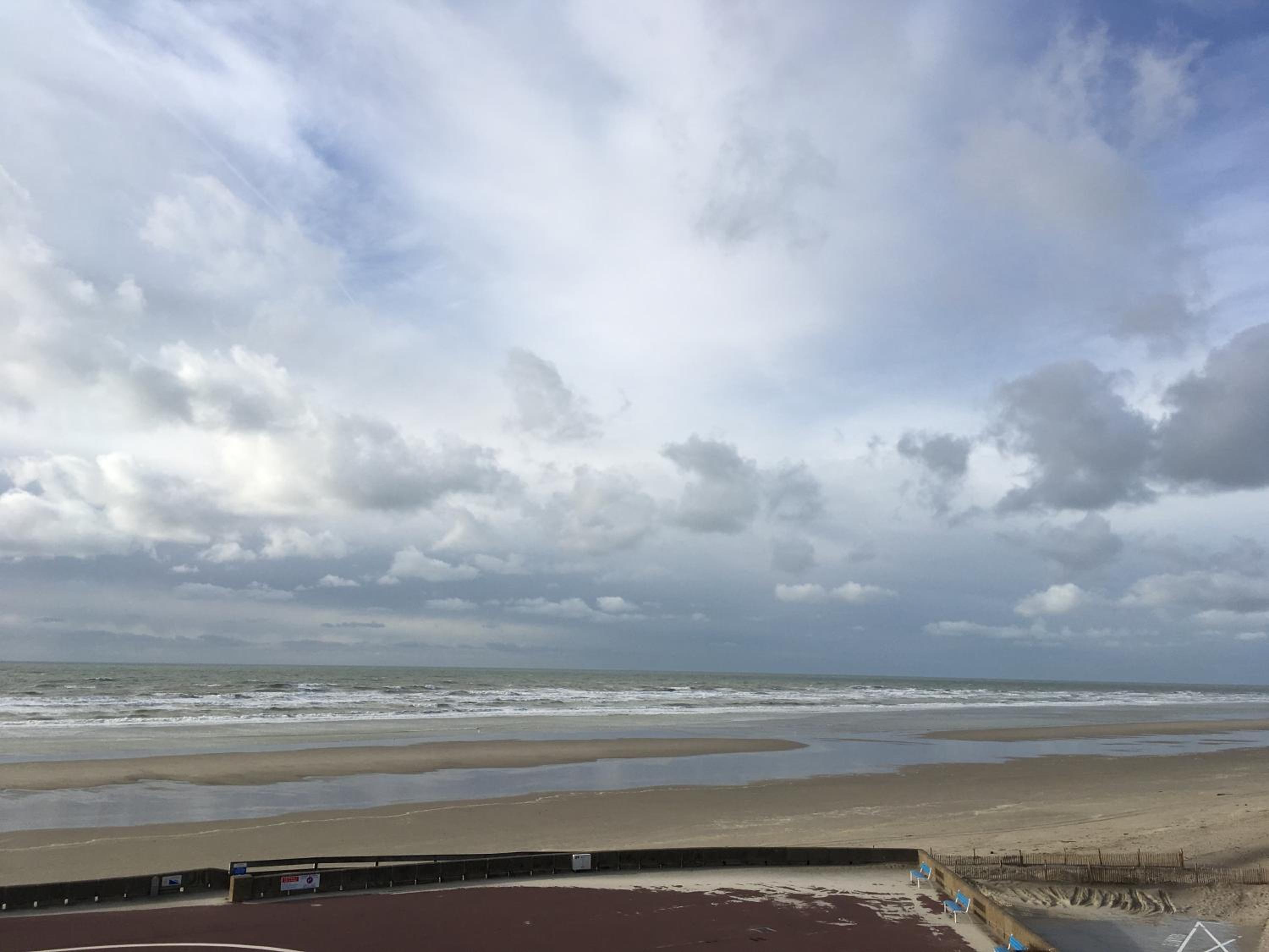 Standard Double or Twin Room with Sea View