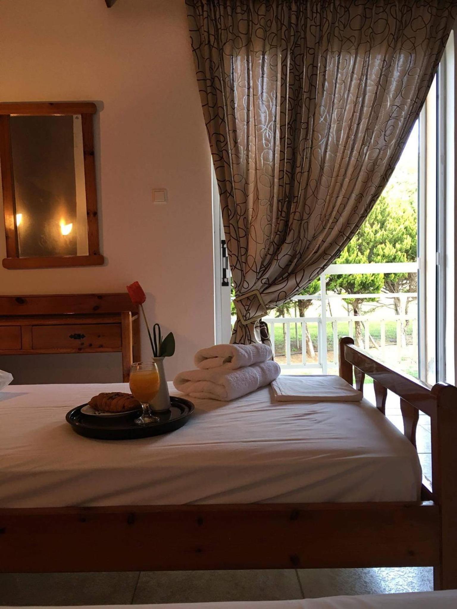 Standard Double or Twin Room with Sea View