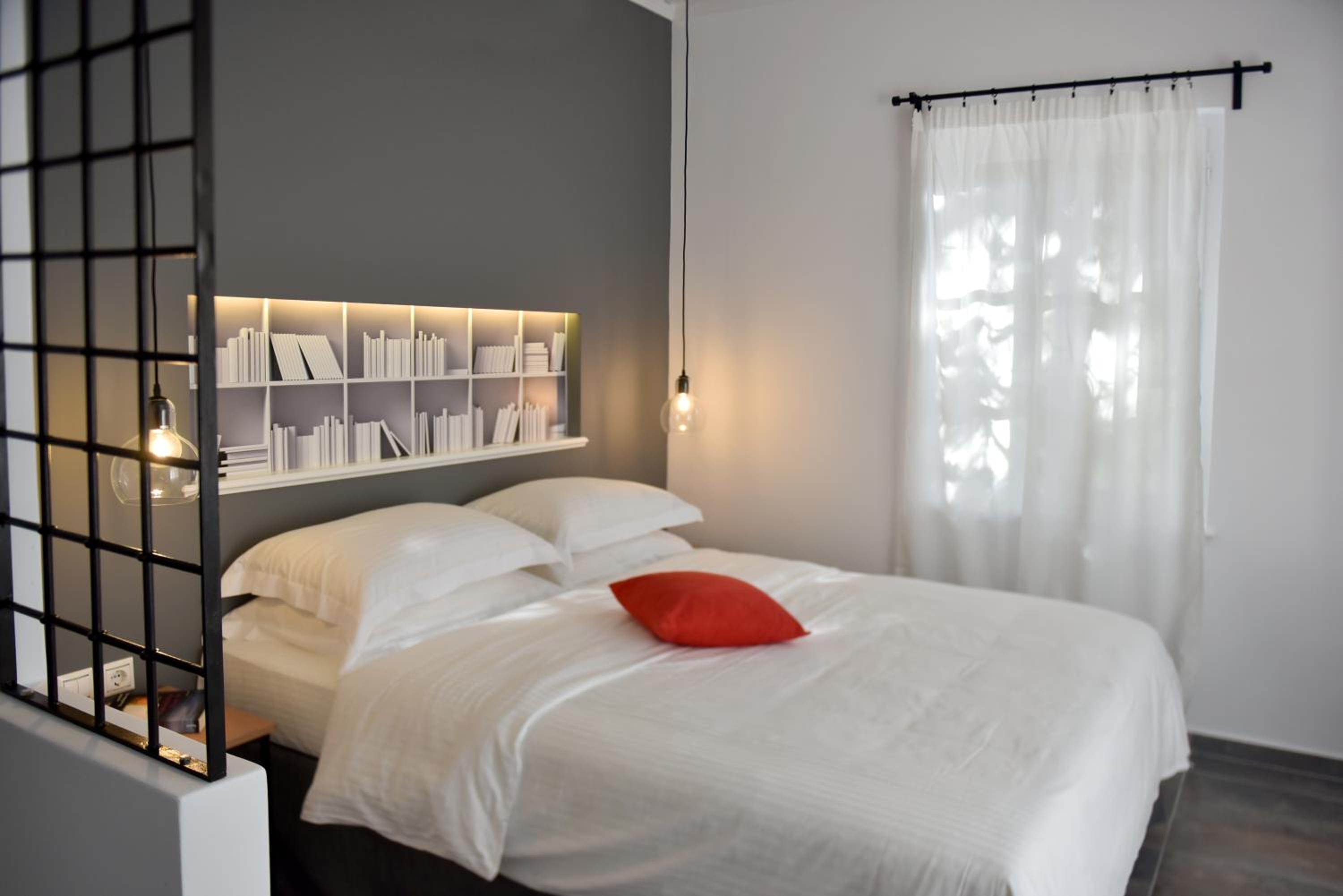 Premium Double Room with Balcony