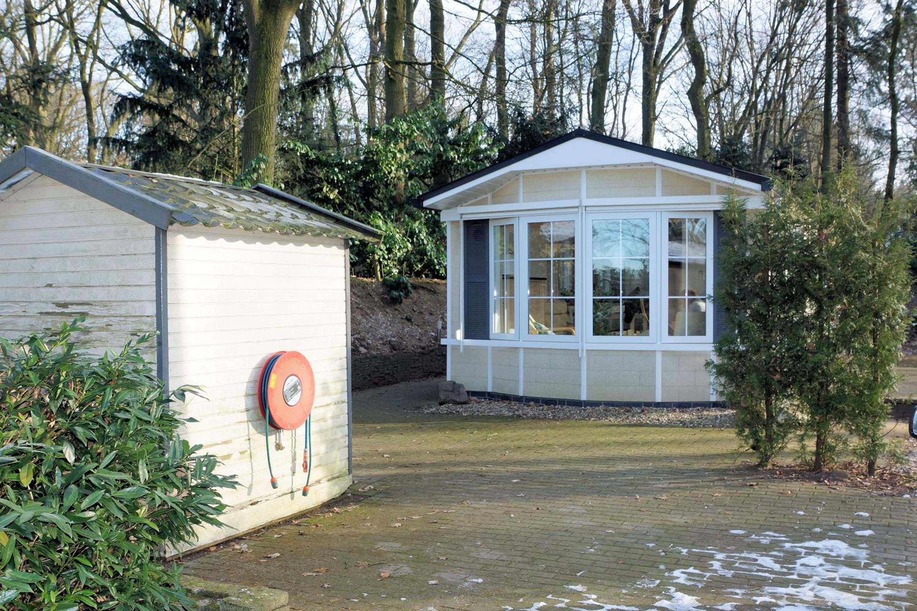 Two-Bedroom Chalet