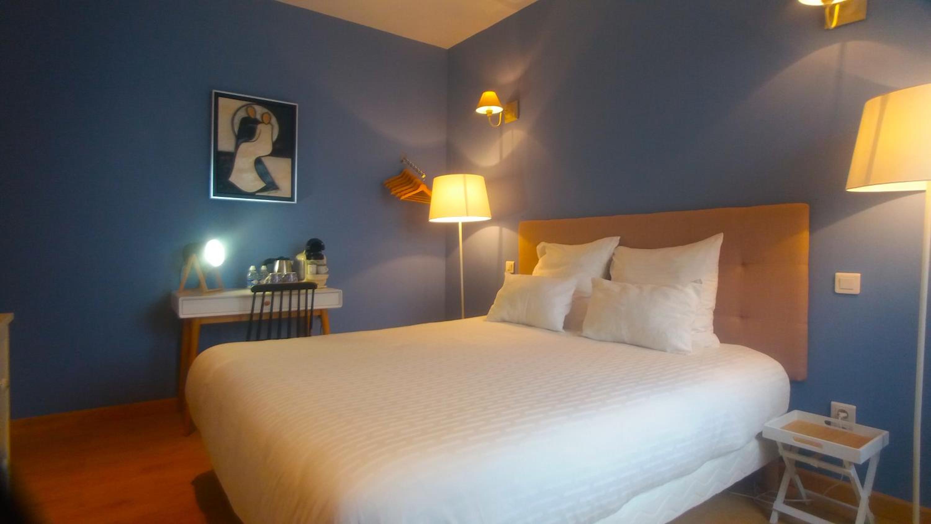 Deluxe Double Room with Sea View photo 1