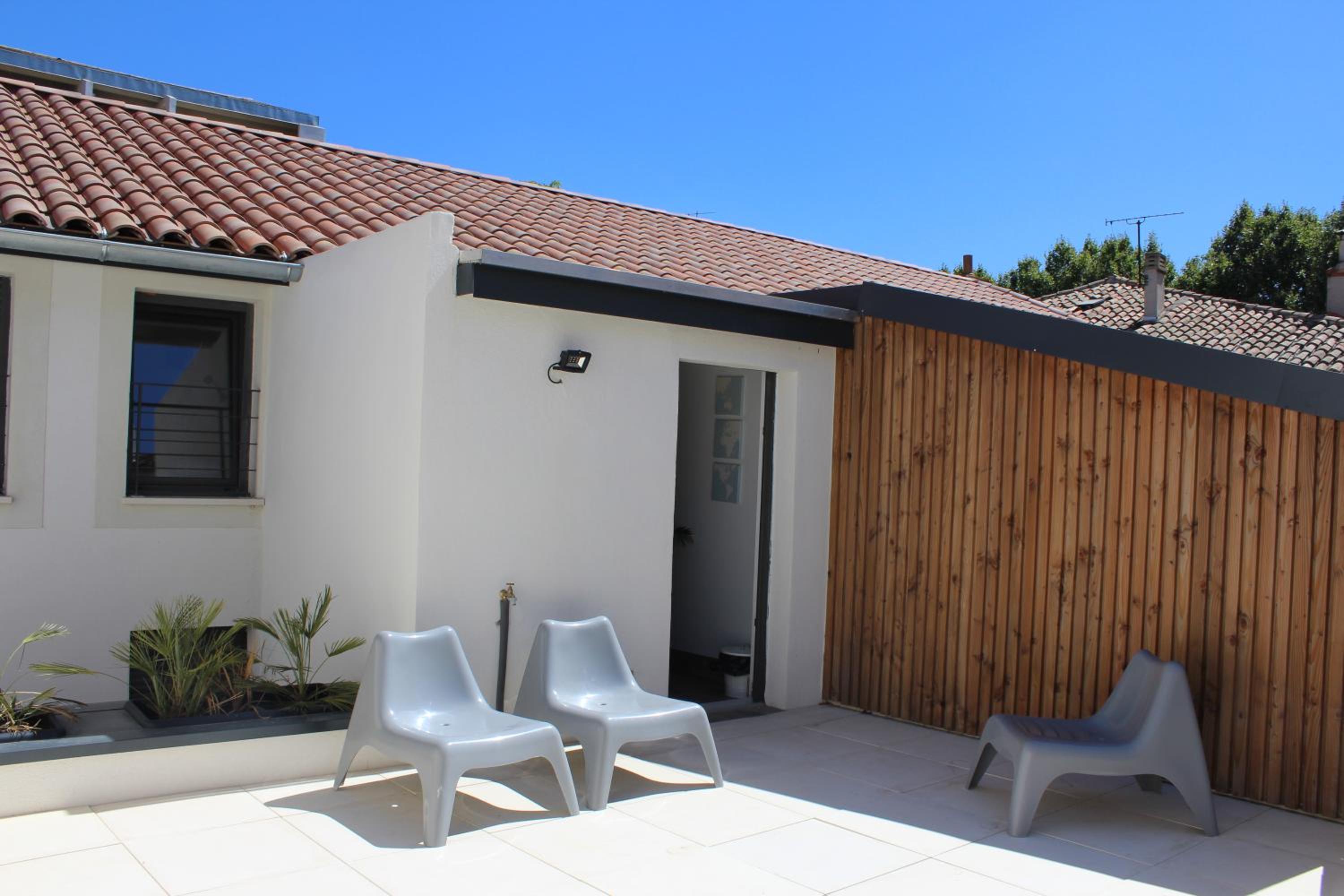 Apartment with Terrace photo 2