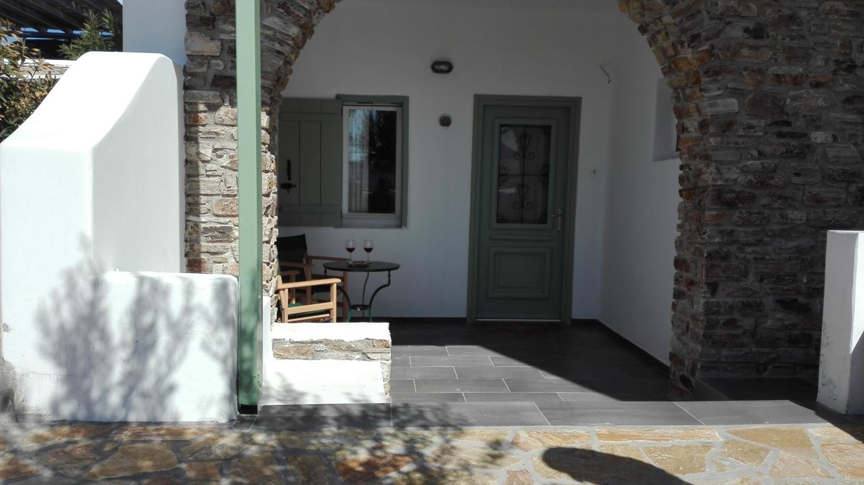 Studio with Sea View