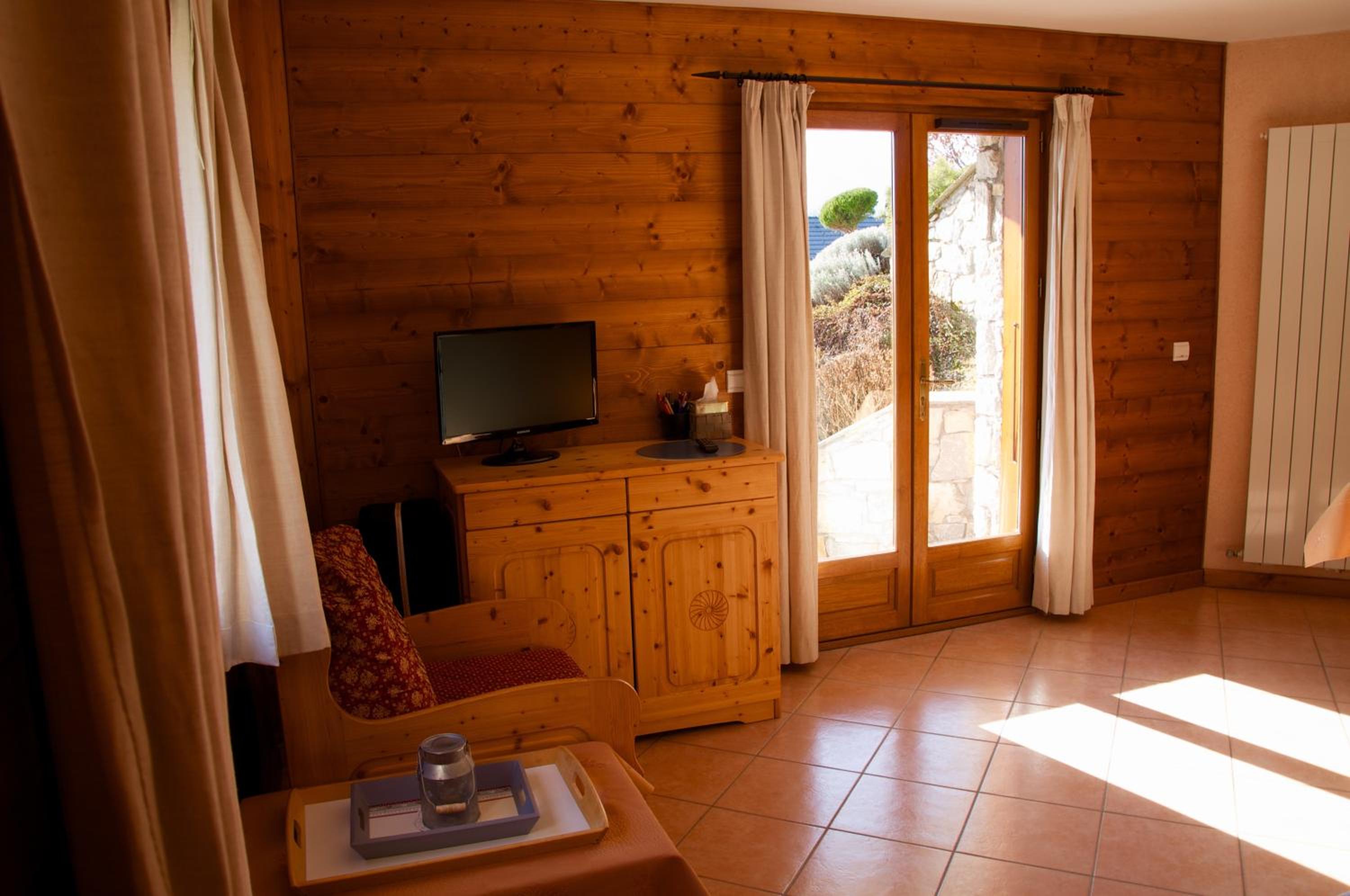 Double Room with Garden View