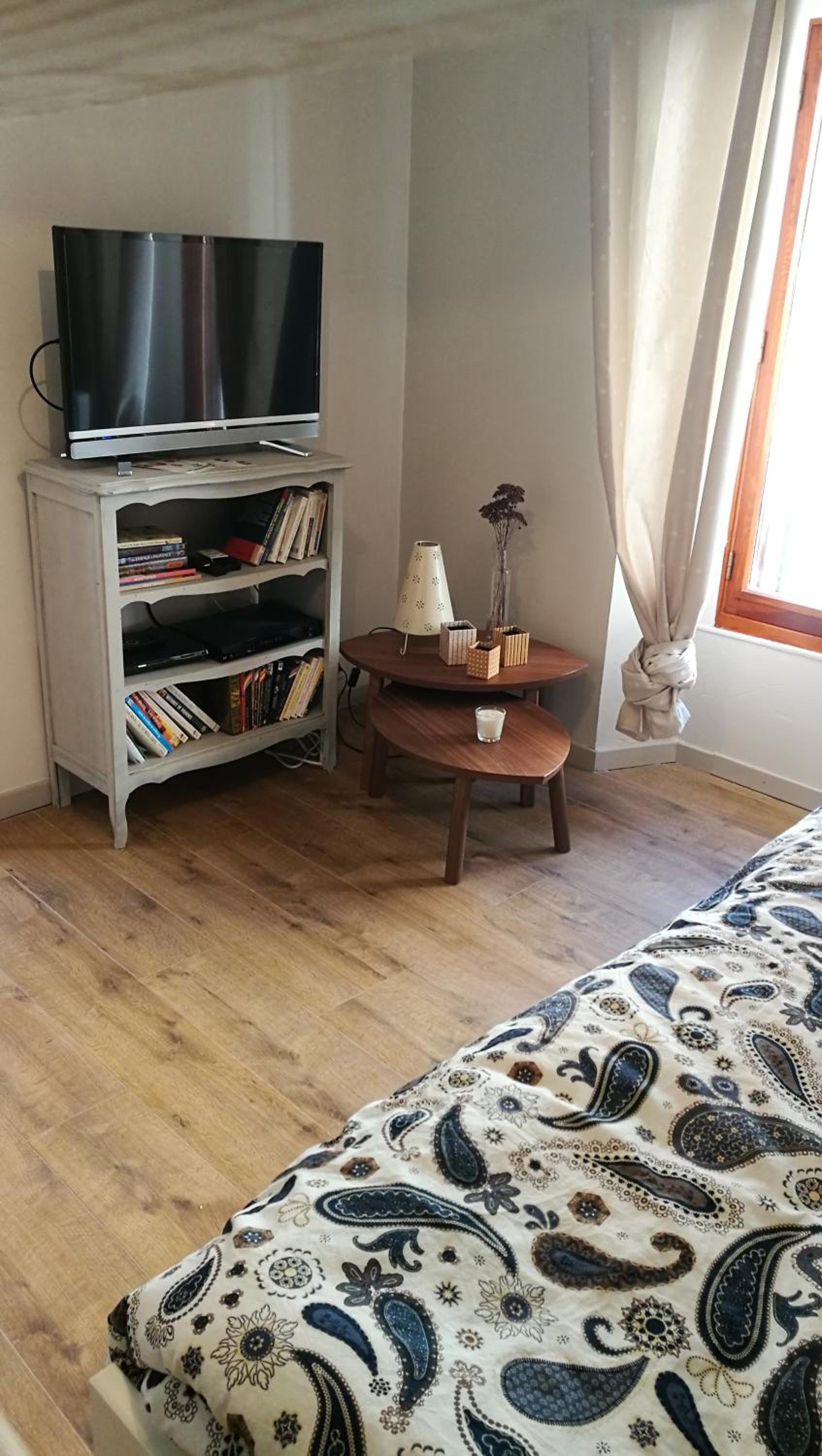 One-Bedroom House