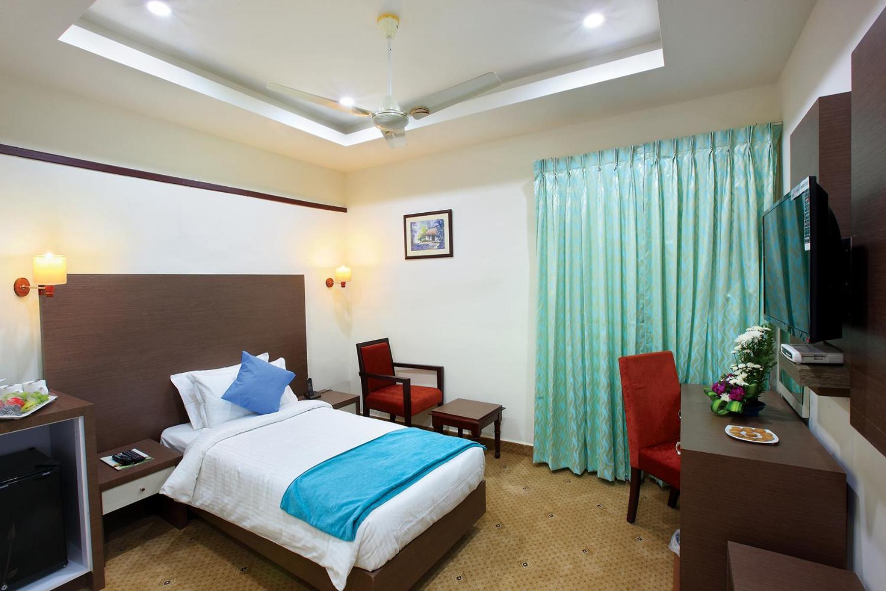 Deluxe Single Room