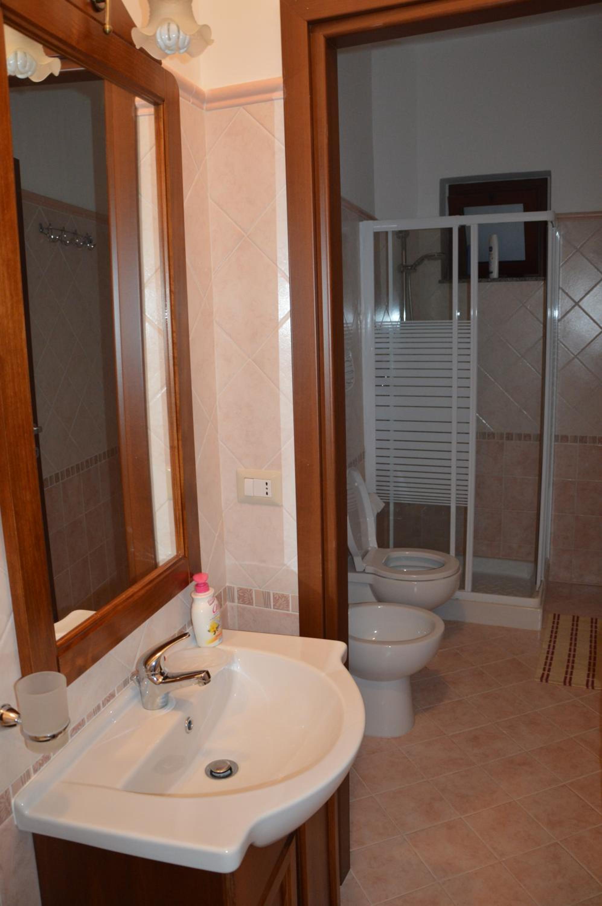 Quadruple Room with Sea View photo 3