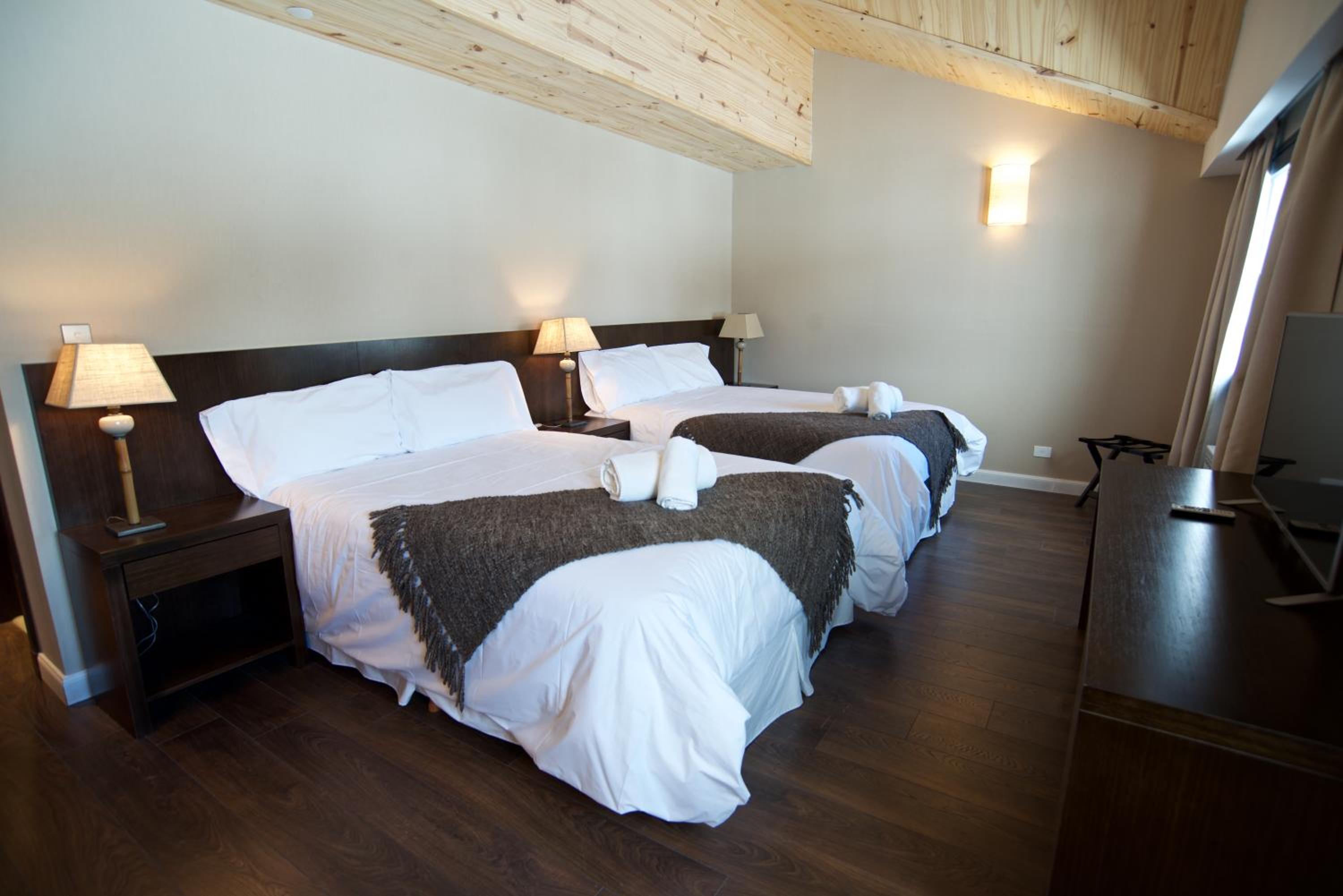 Double Room with Spa Bath
