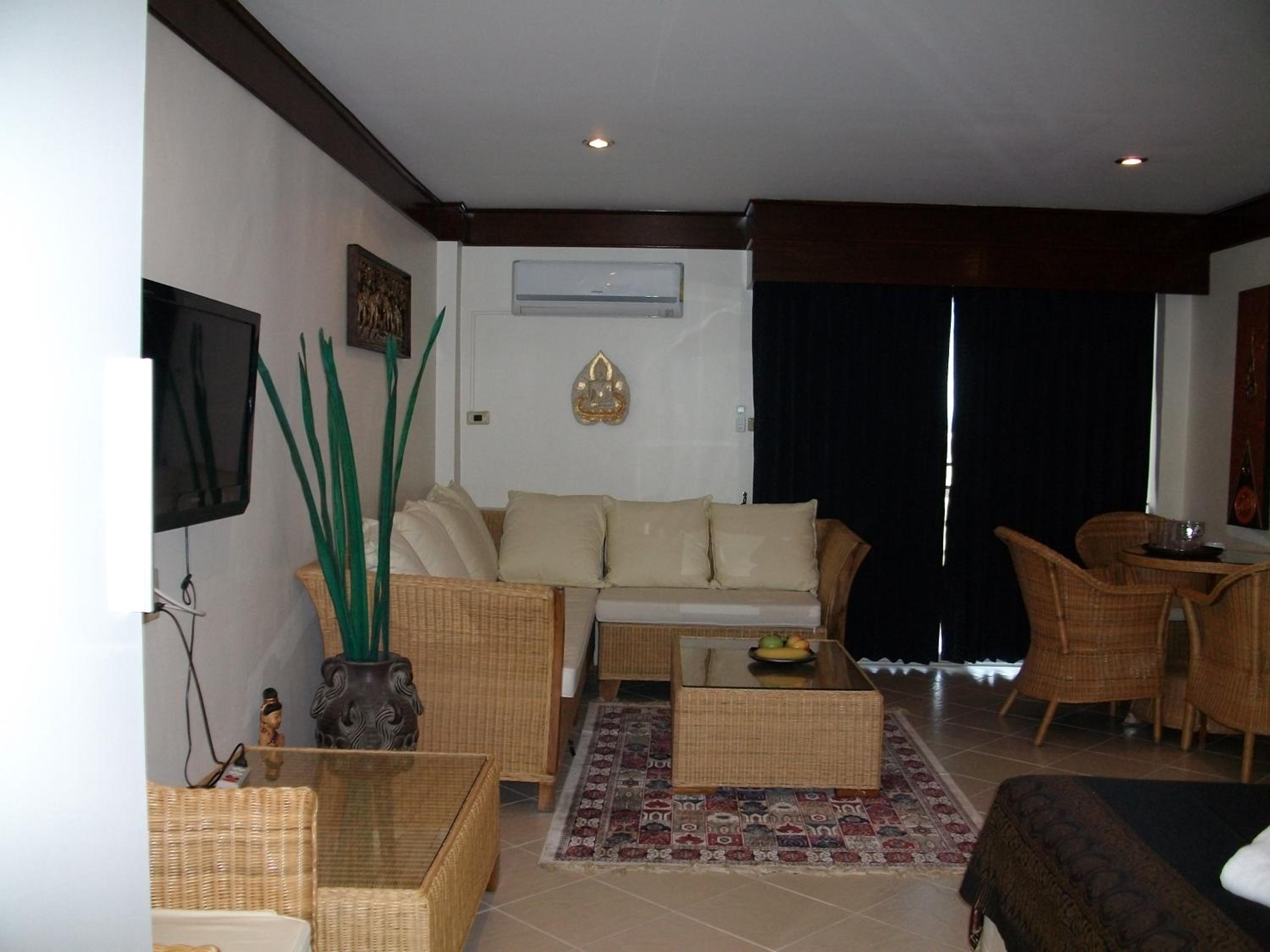 Deluxe Double Room with Kitchen photo 3