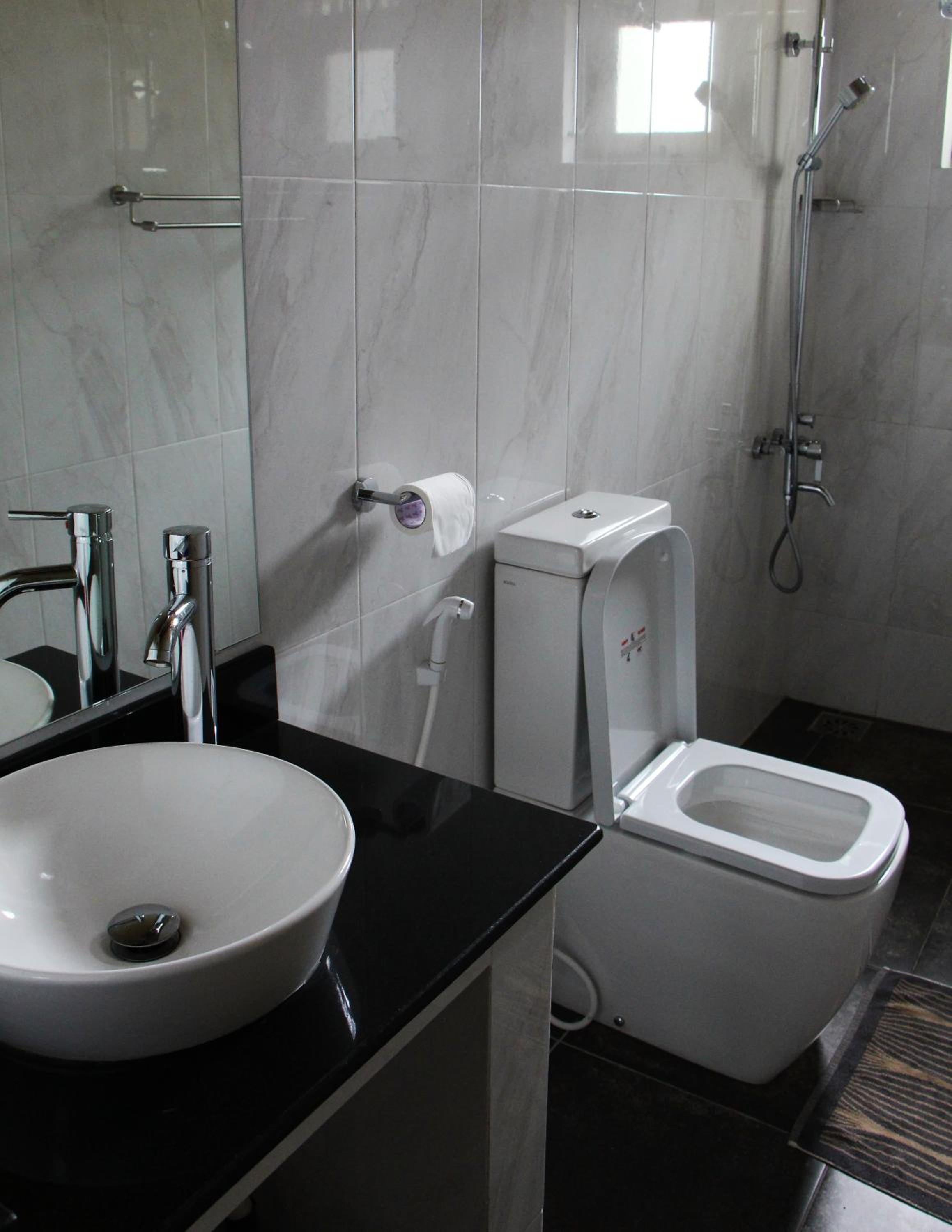 Double Room with Shared Bathroom