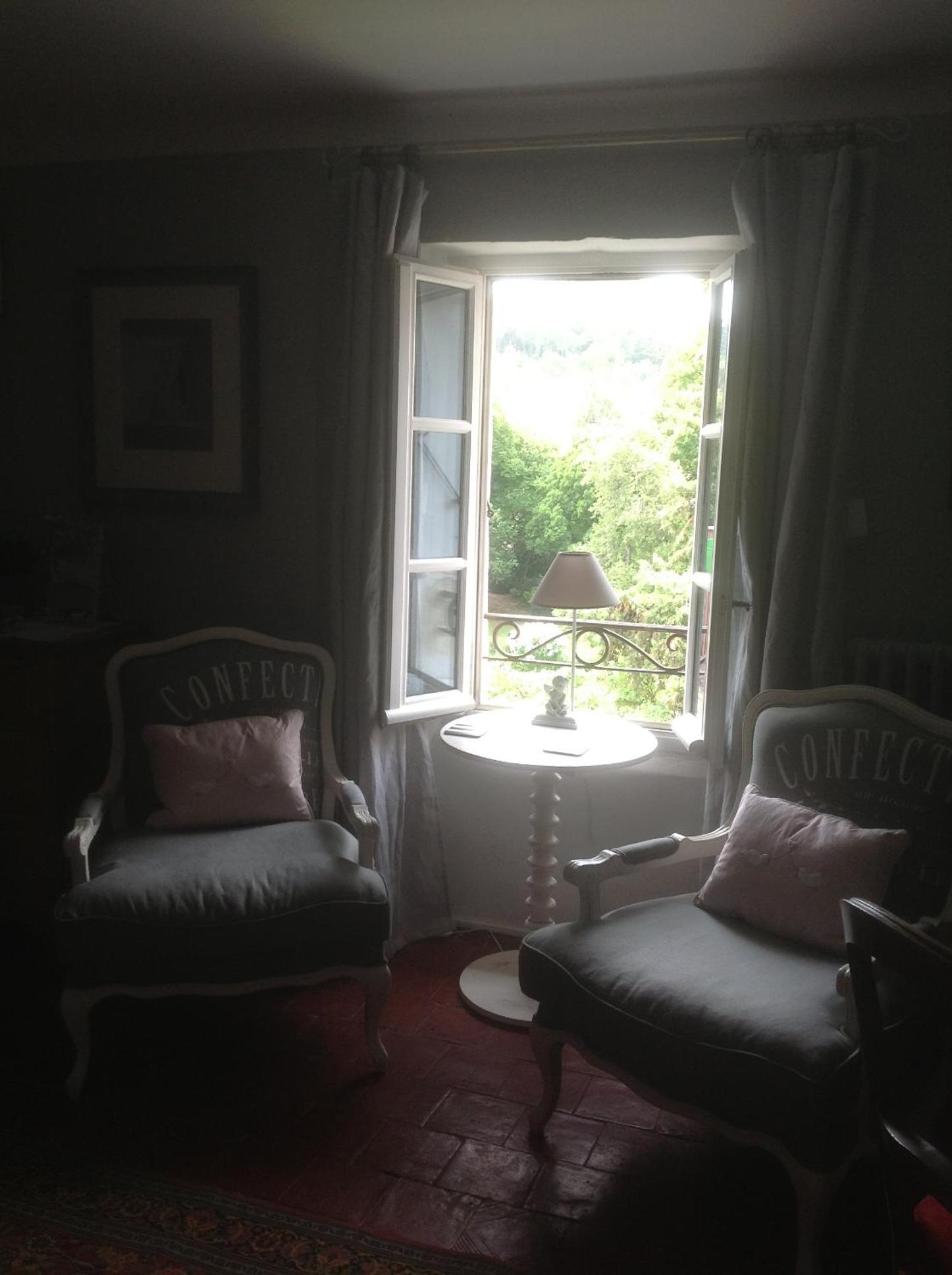 Superior Twin Room with Garden View photo 3