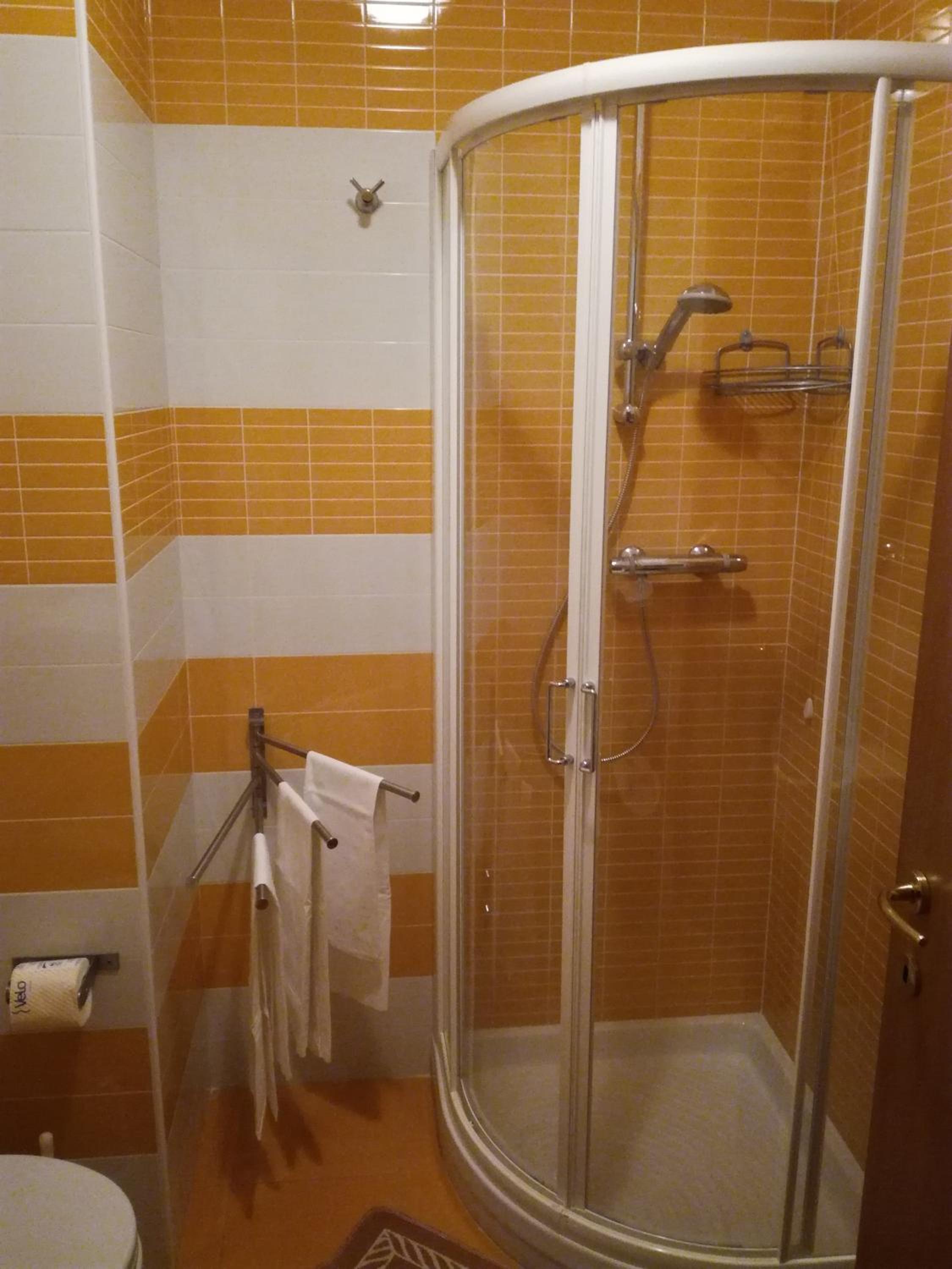 Double or Twin Room with Sea View