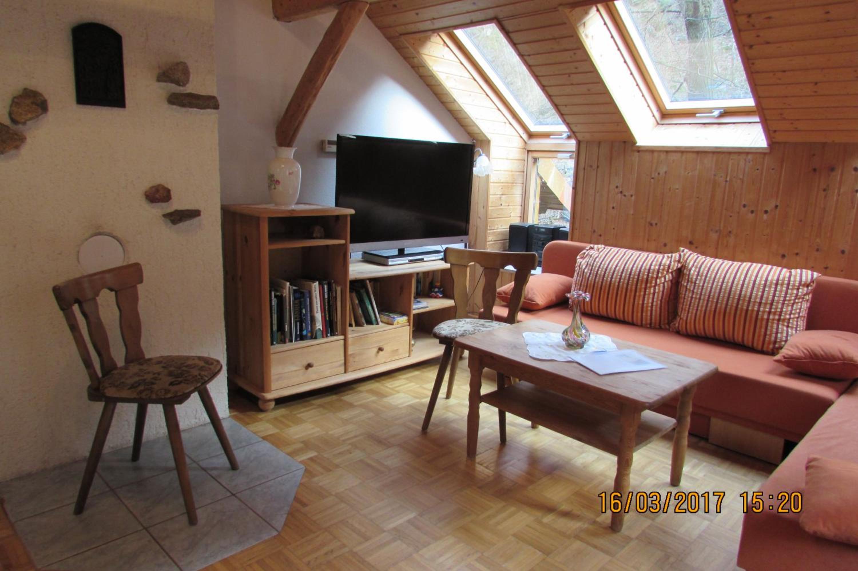 Suite with Mountain View