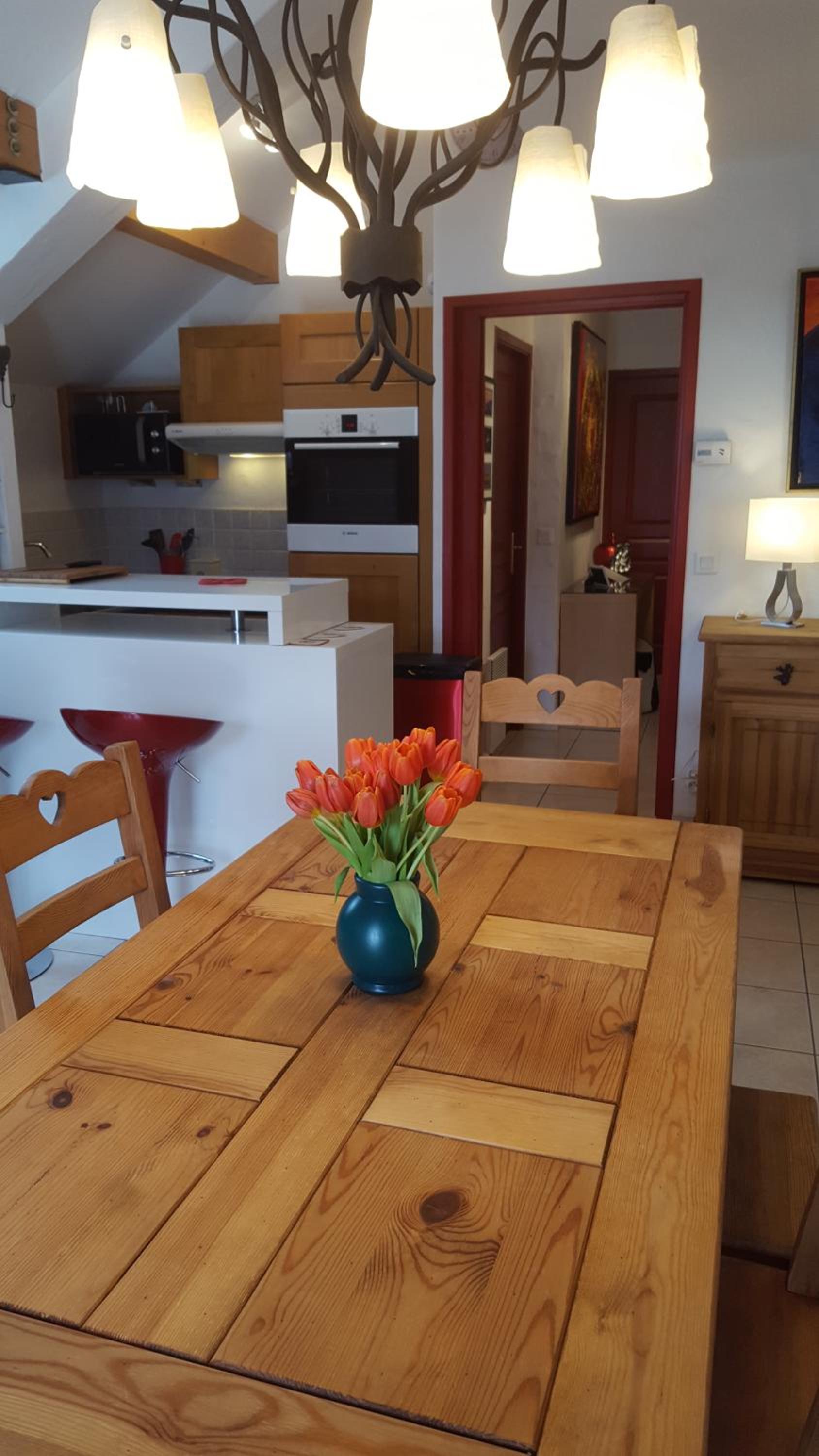 Duplex Apartment photo 2