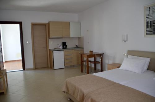 Studio Apartment with Sea View