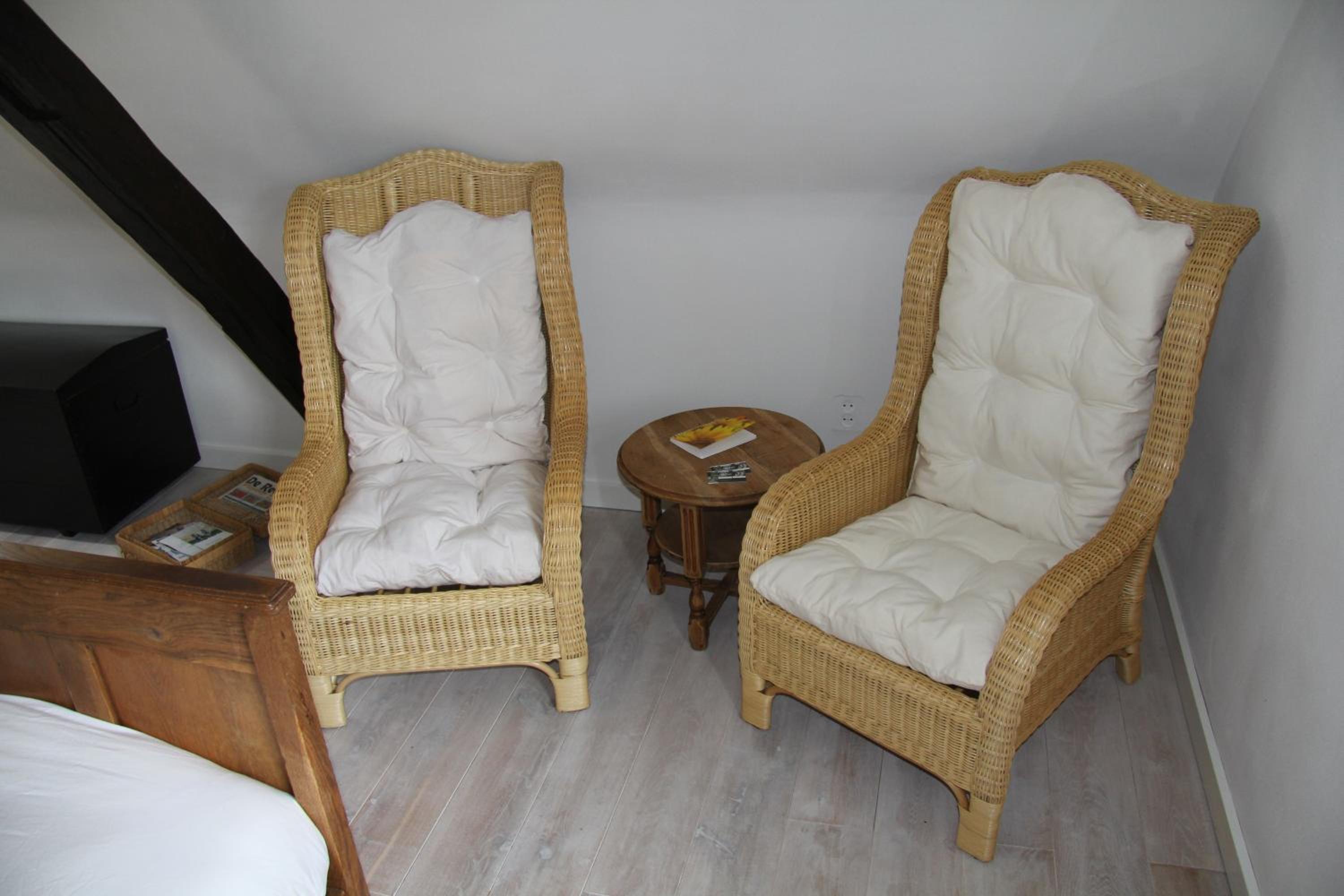 Double Room with Private External Bathroom photo 3