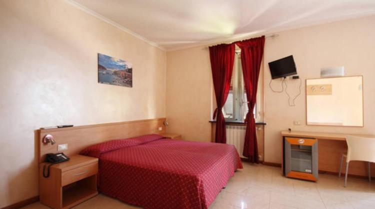 Comfort Quadruple Room