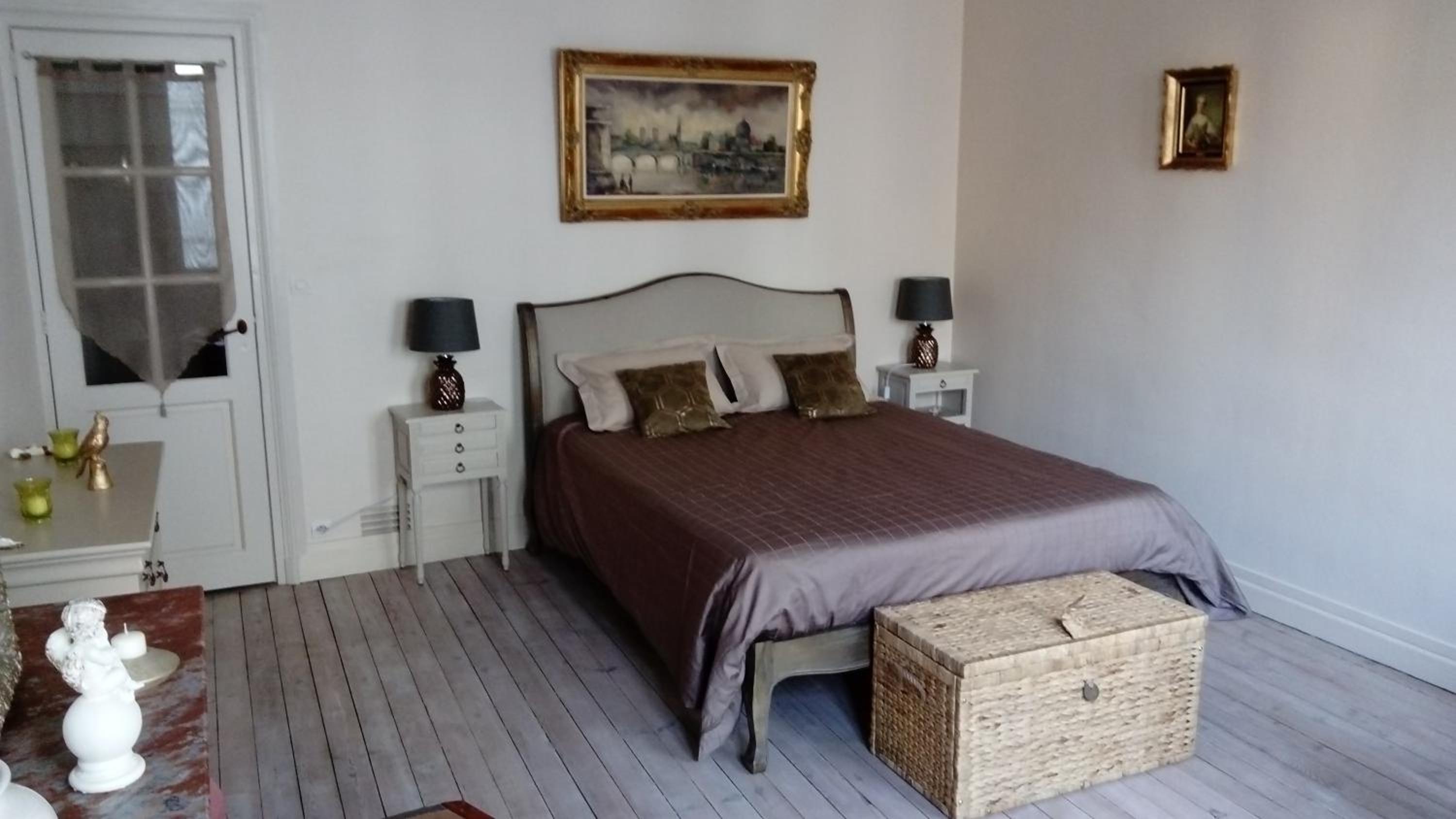 Two-Bedroom House