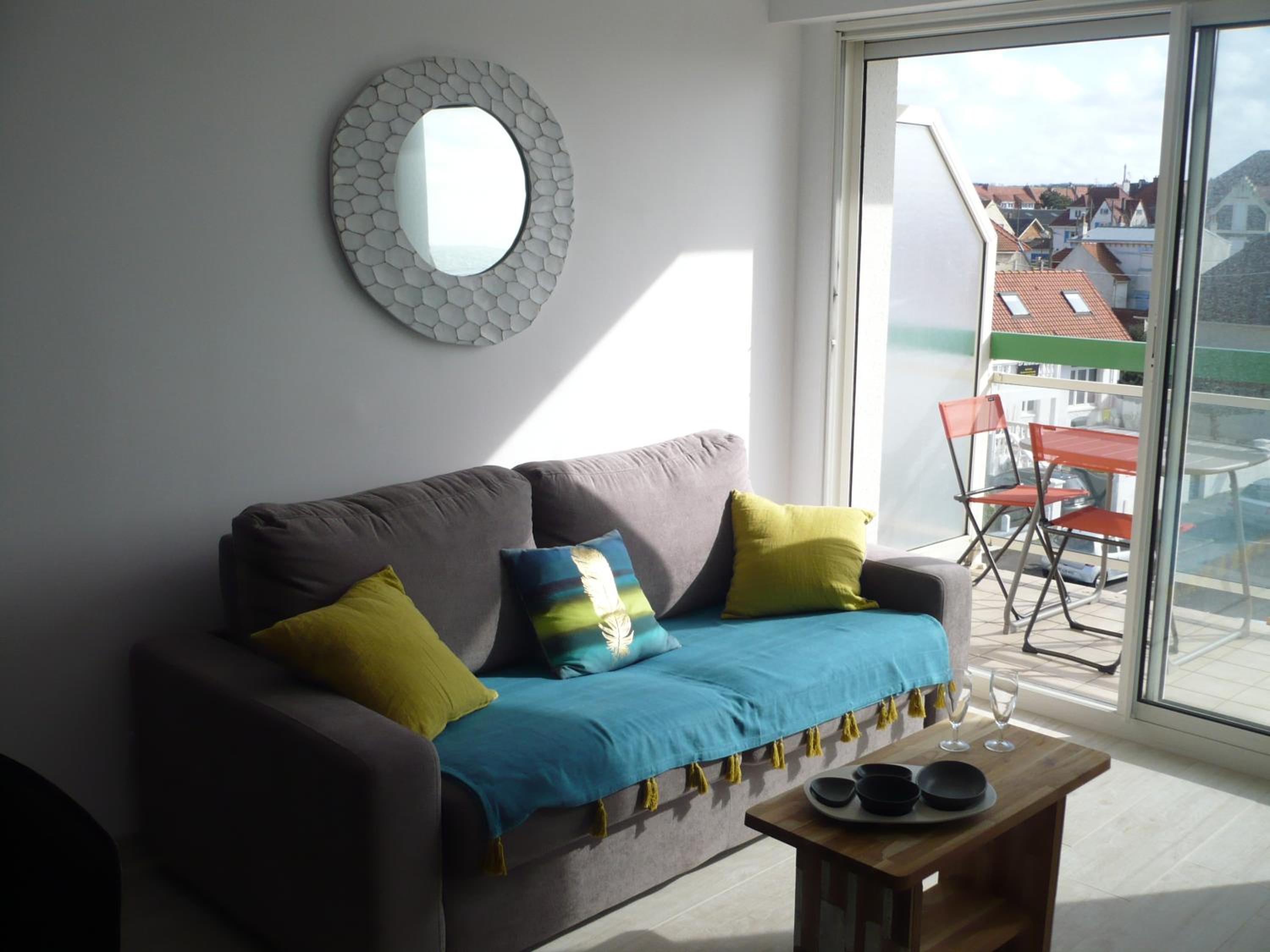 Apartment with Sea View photo 3