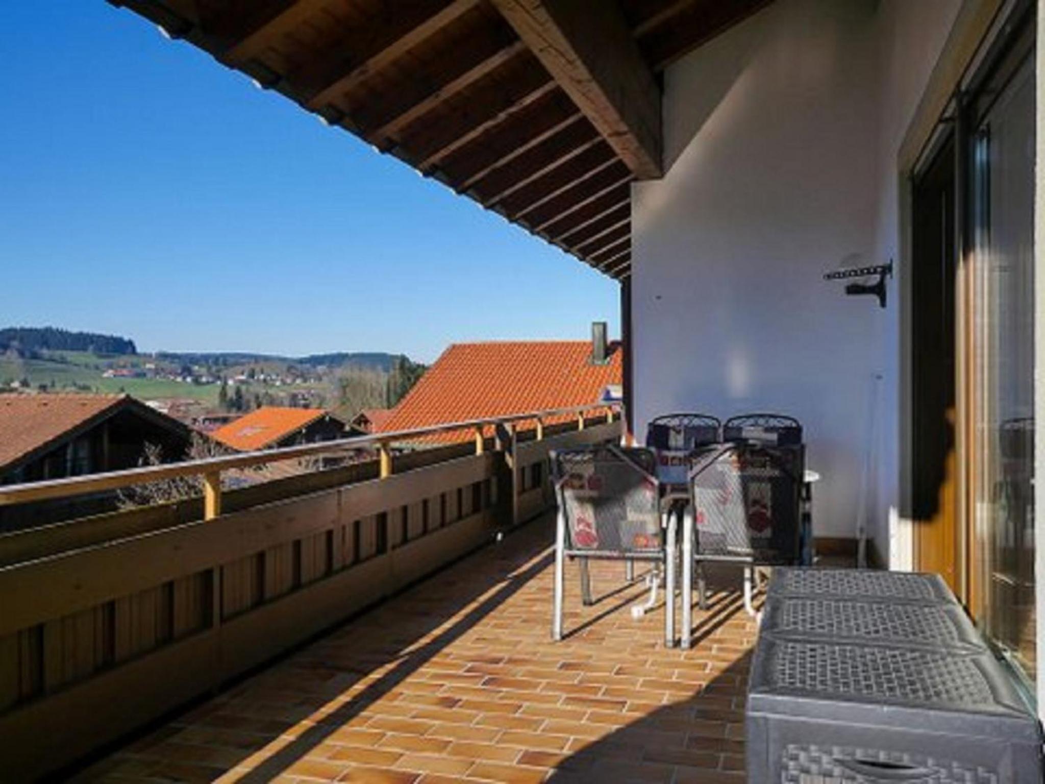 Apartment with Mountain View photo 1