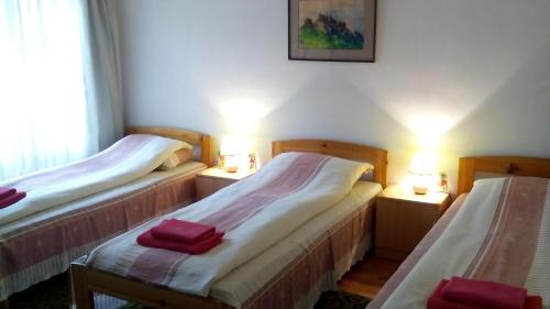 Economy Triple Room photo 2