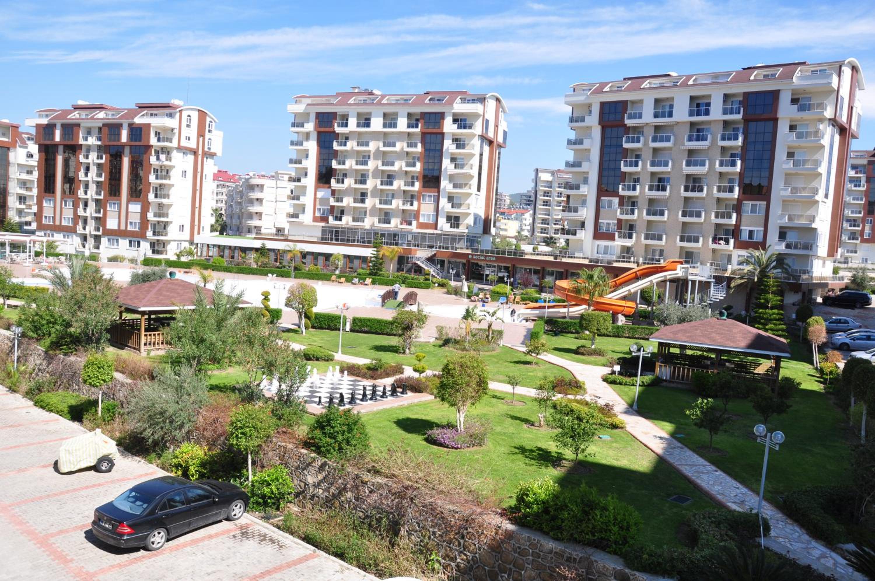 Apartment with Sea View