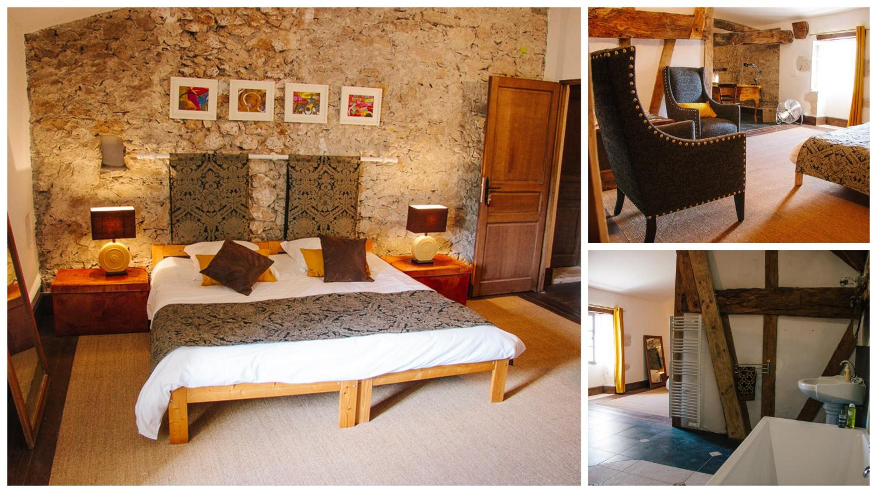 Deluxe Double or Twin Room photo 1