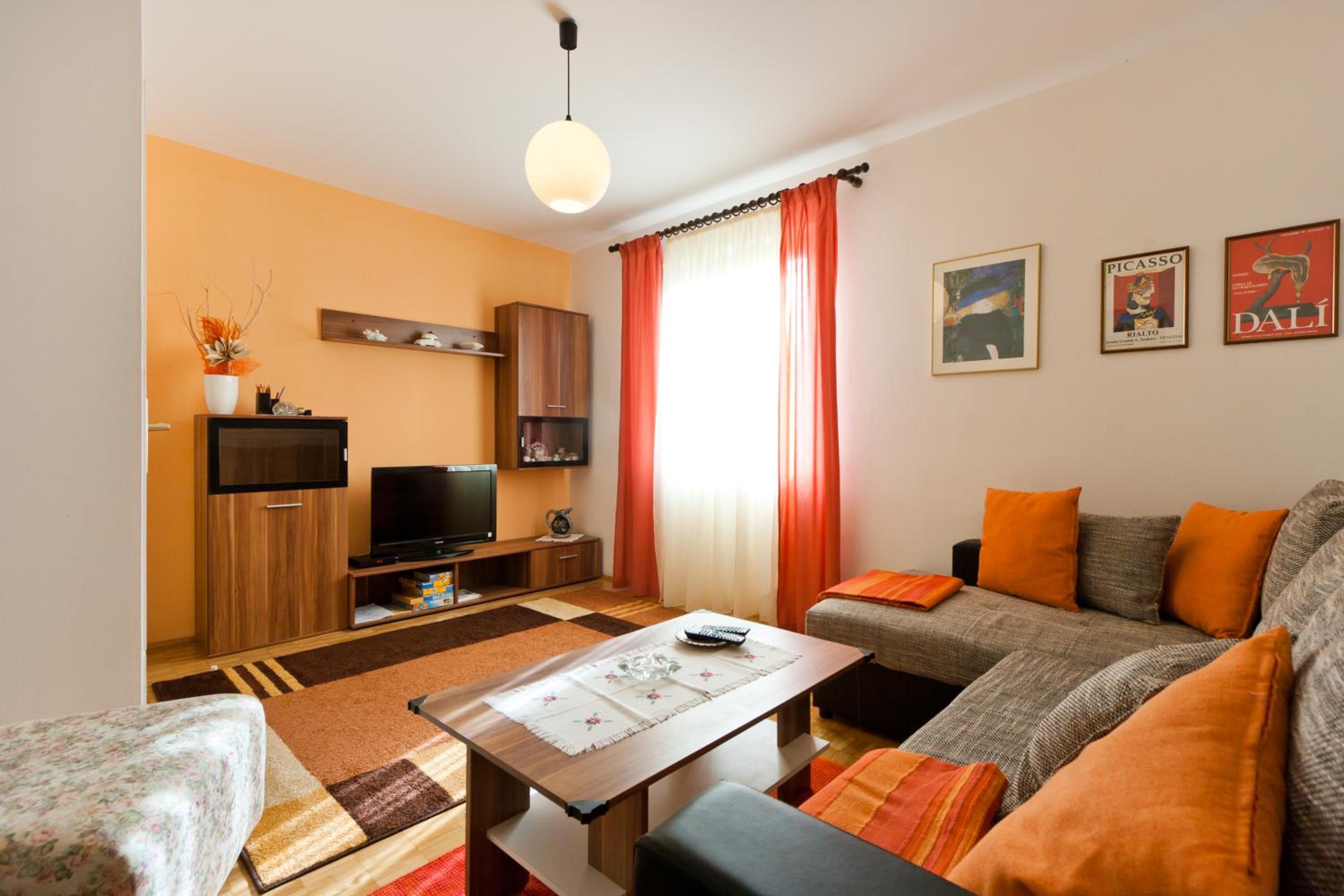 Apartment with Terrace