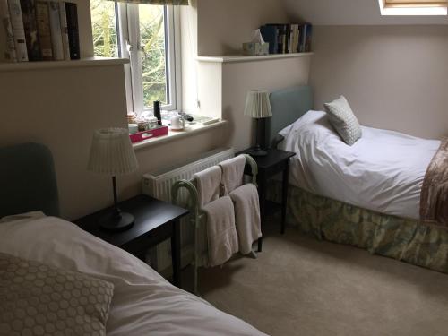 Standard Twin Room with Garden View photo 1