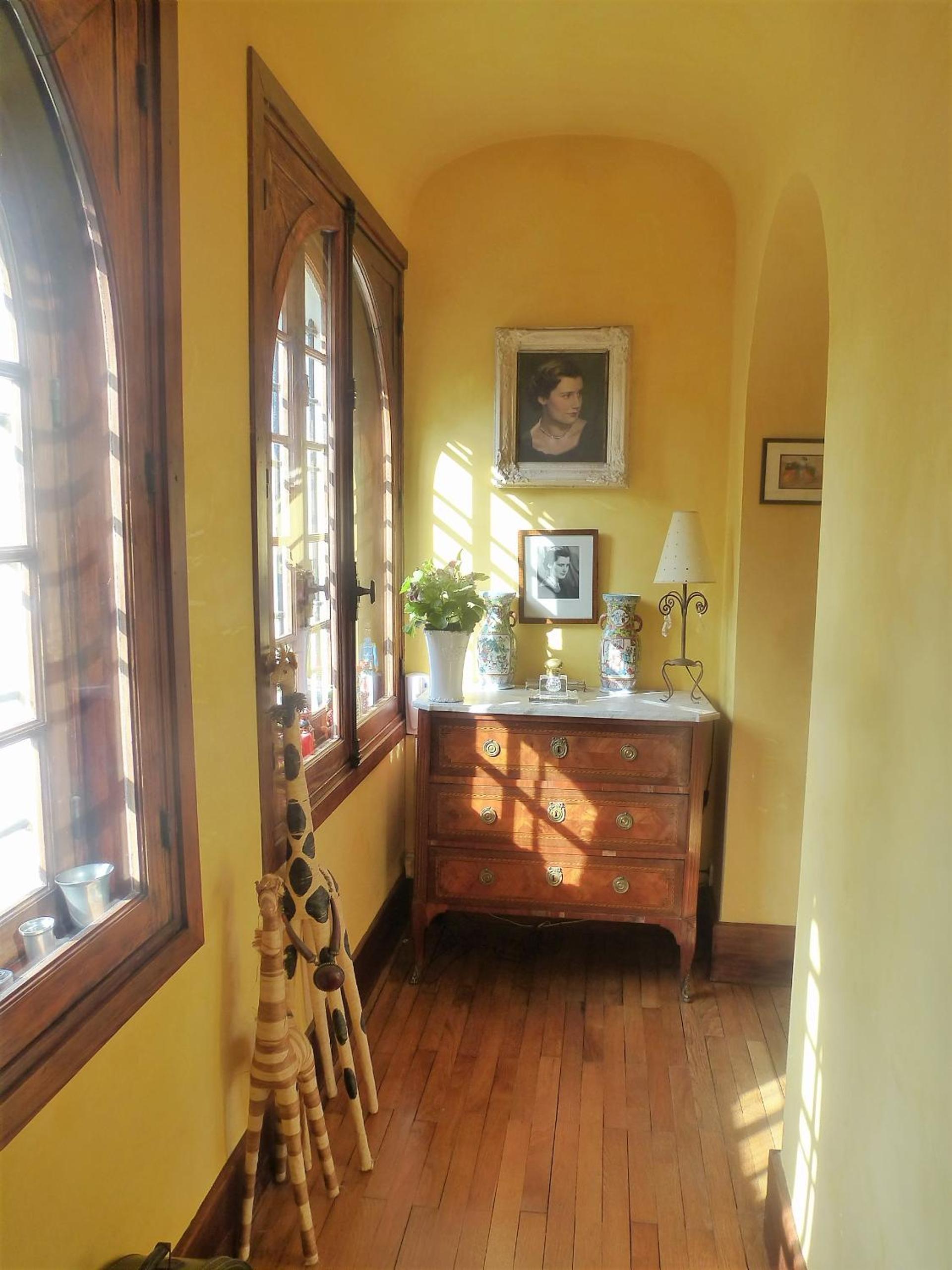King Room with Balcony