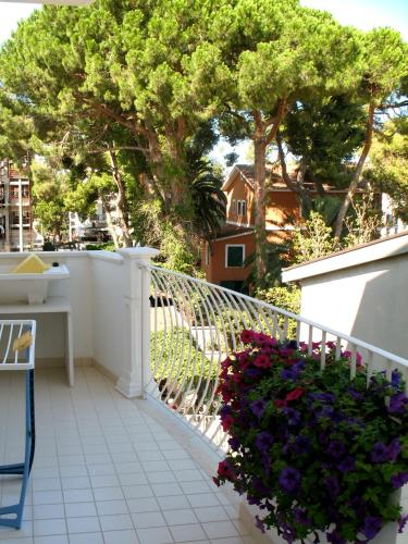 Quadruple Room with Balcony