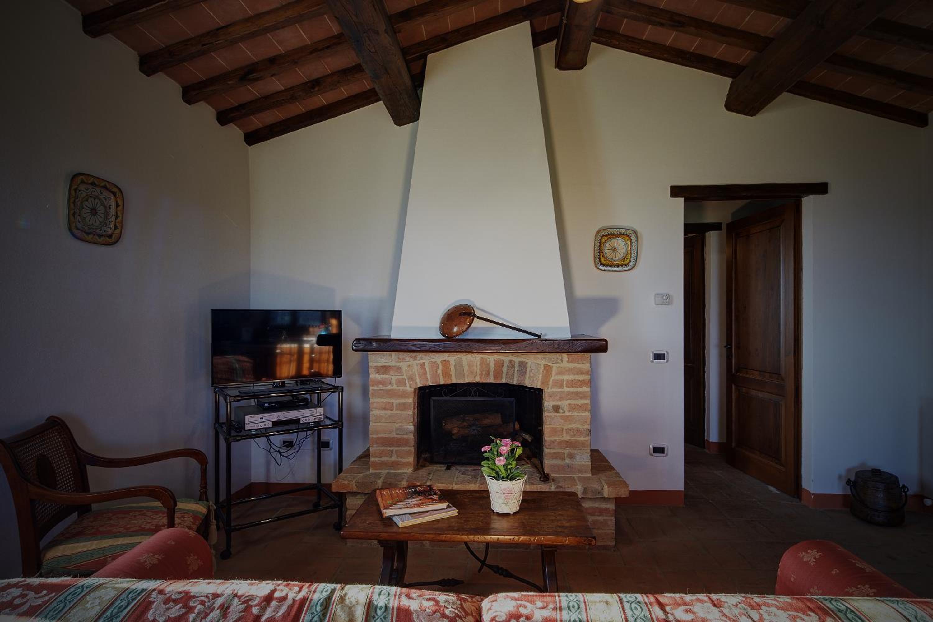 One-Bedroom House with Patio (4 Adults)