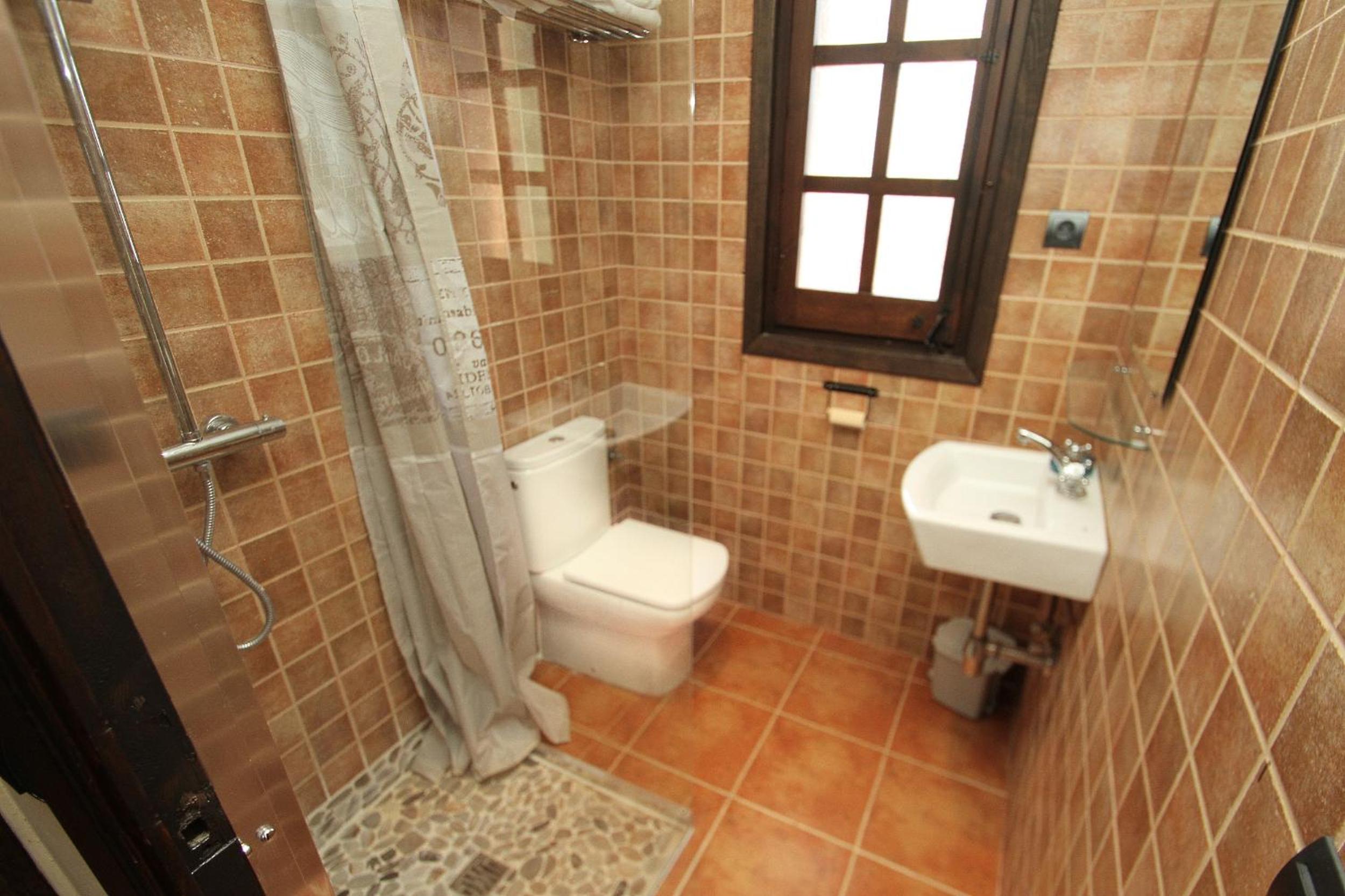 Three-Bedroom Townhouse
