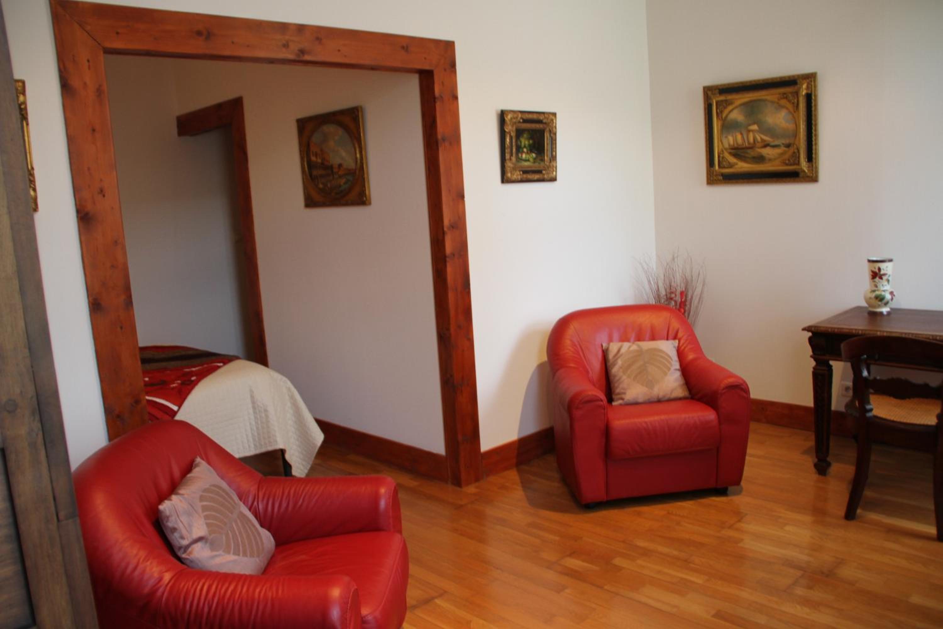 Double Room - Coquelicots photo 1