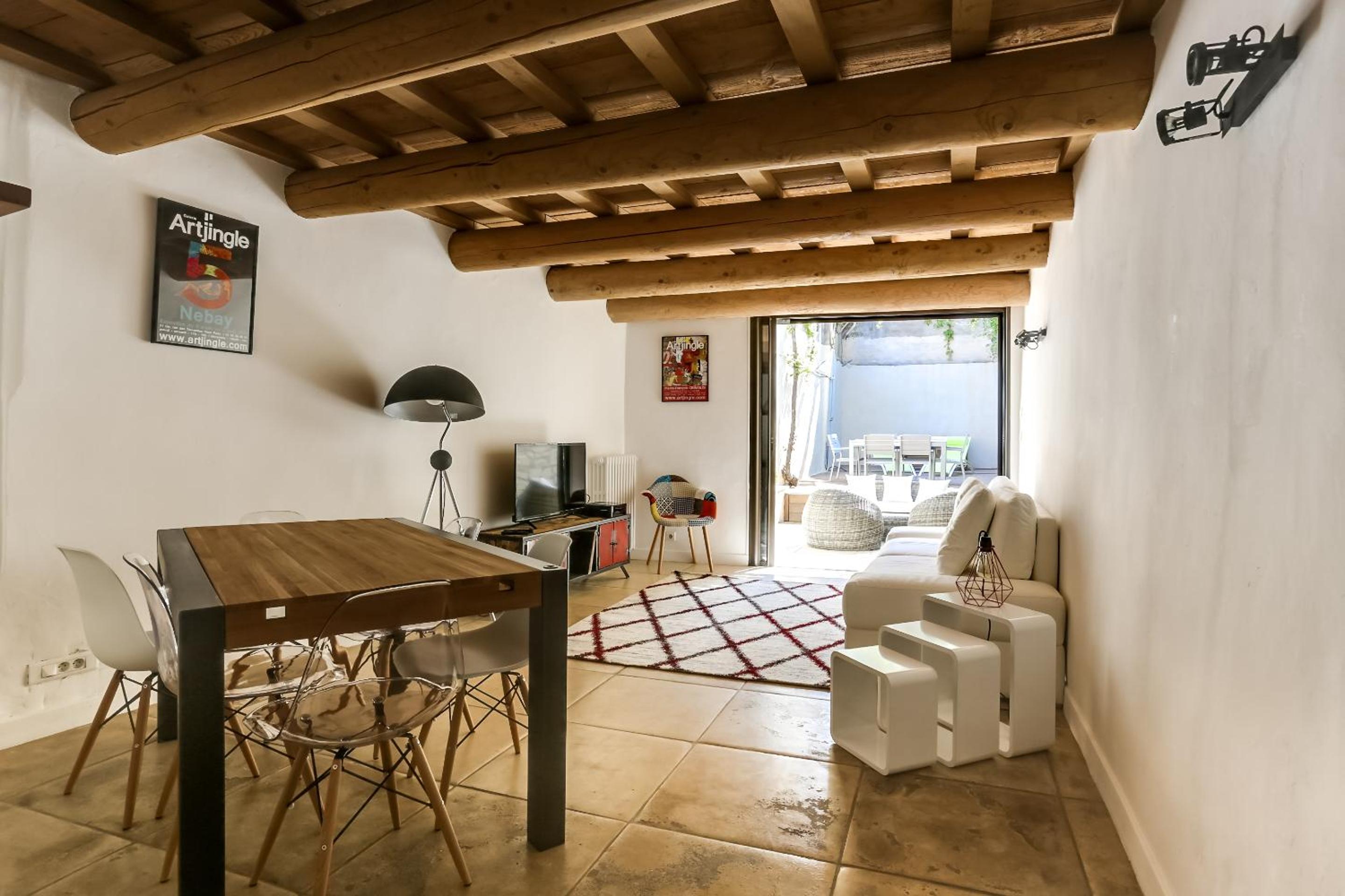 Three-Bedroom House