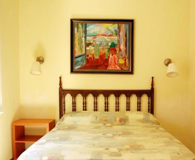 Double or Twin Room with Private Bathroom