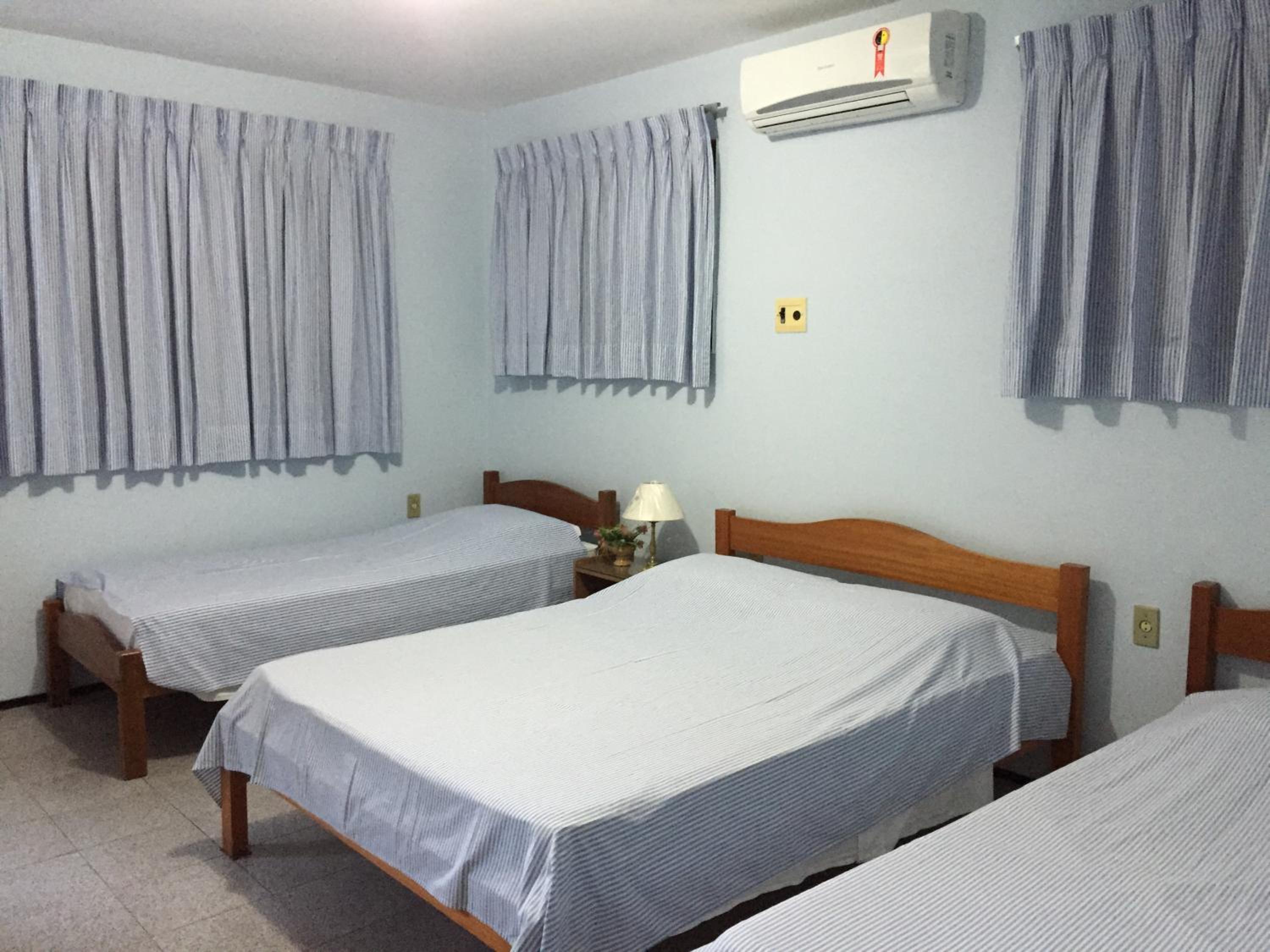 Triple Room with Balcony
