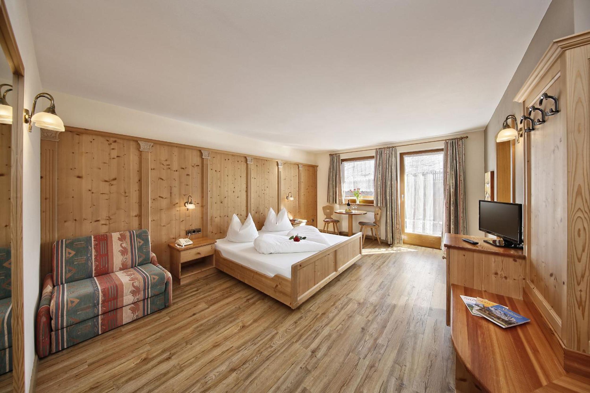 Double Room with Terrace photo 1